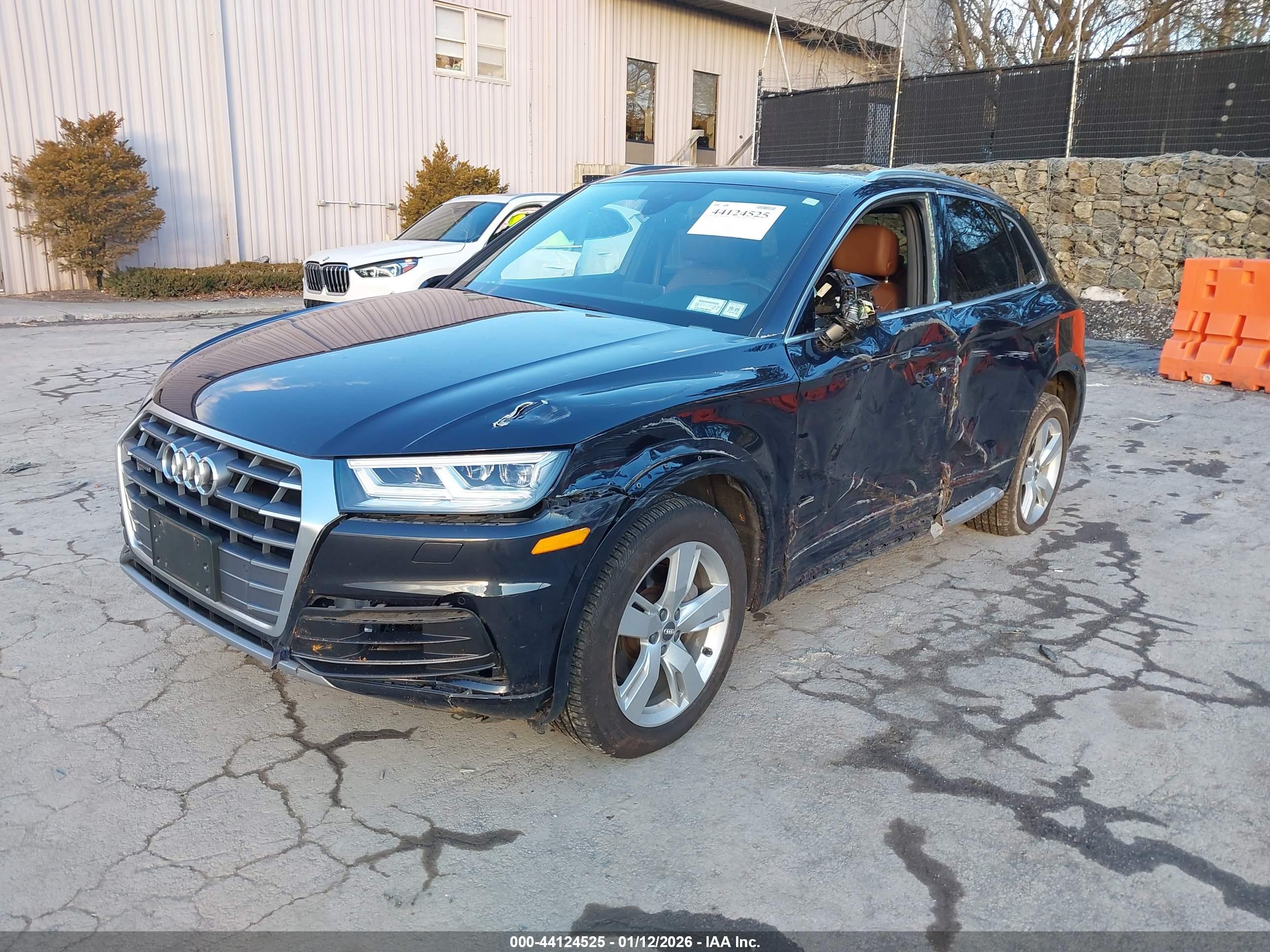 AUDI Q5 image 2