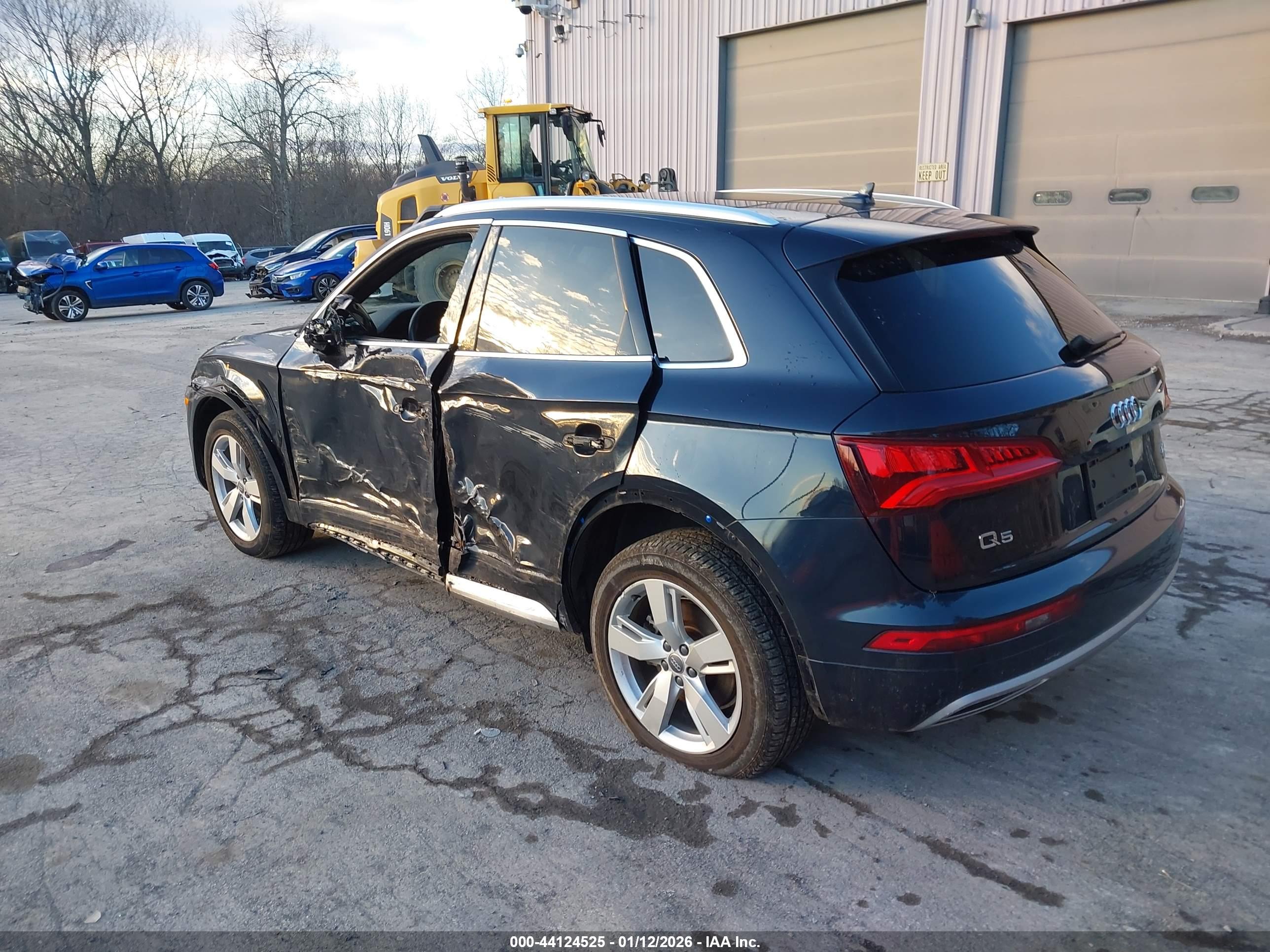 AUDI Q5 image 3