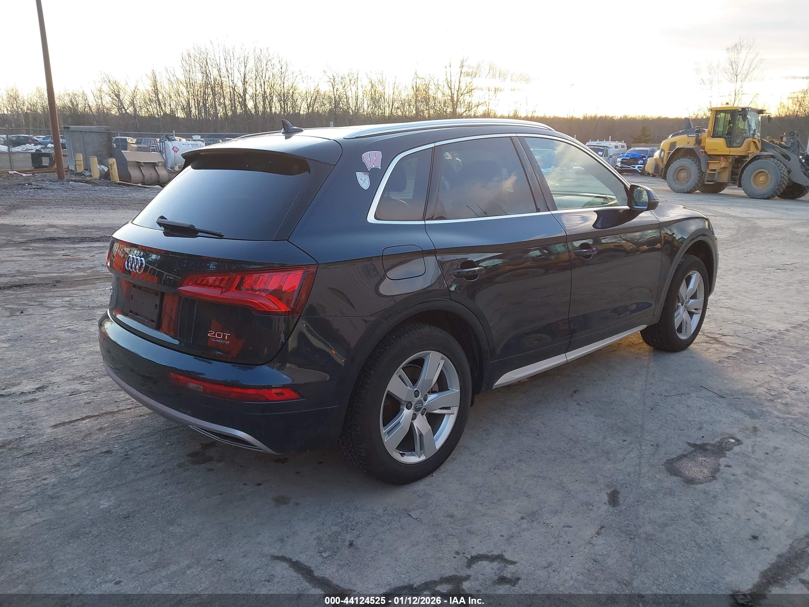 AUDI Q5 image 4