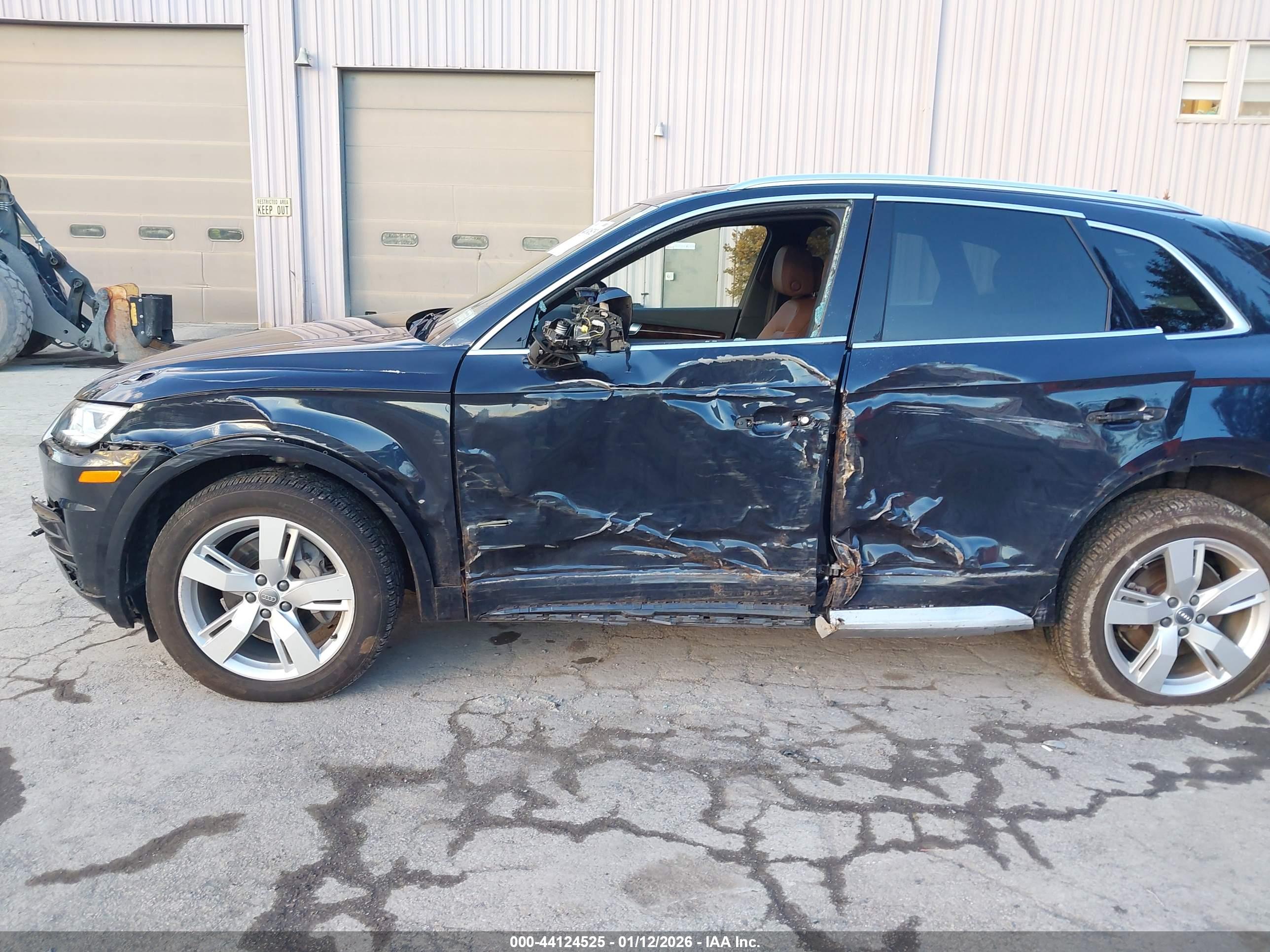 AUDI Q5 image 6