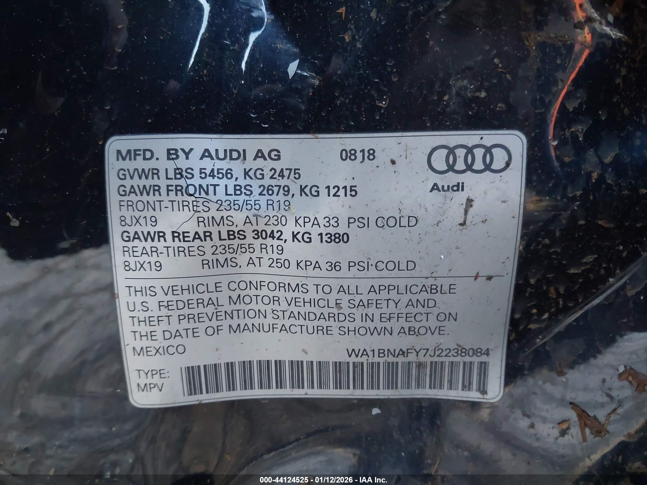 AUDI Q5 image 9