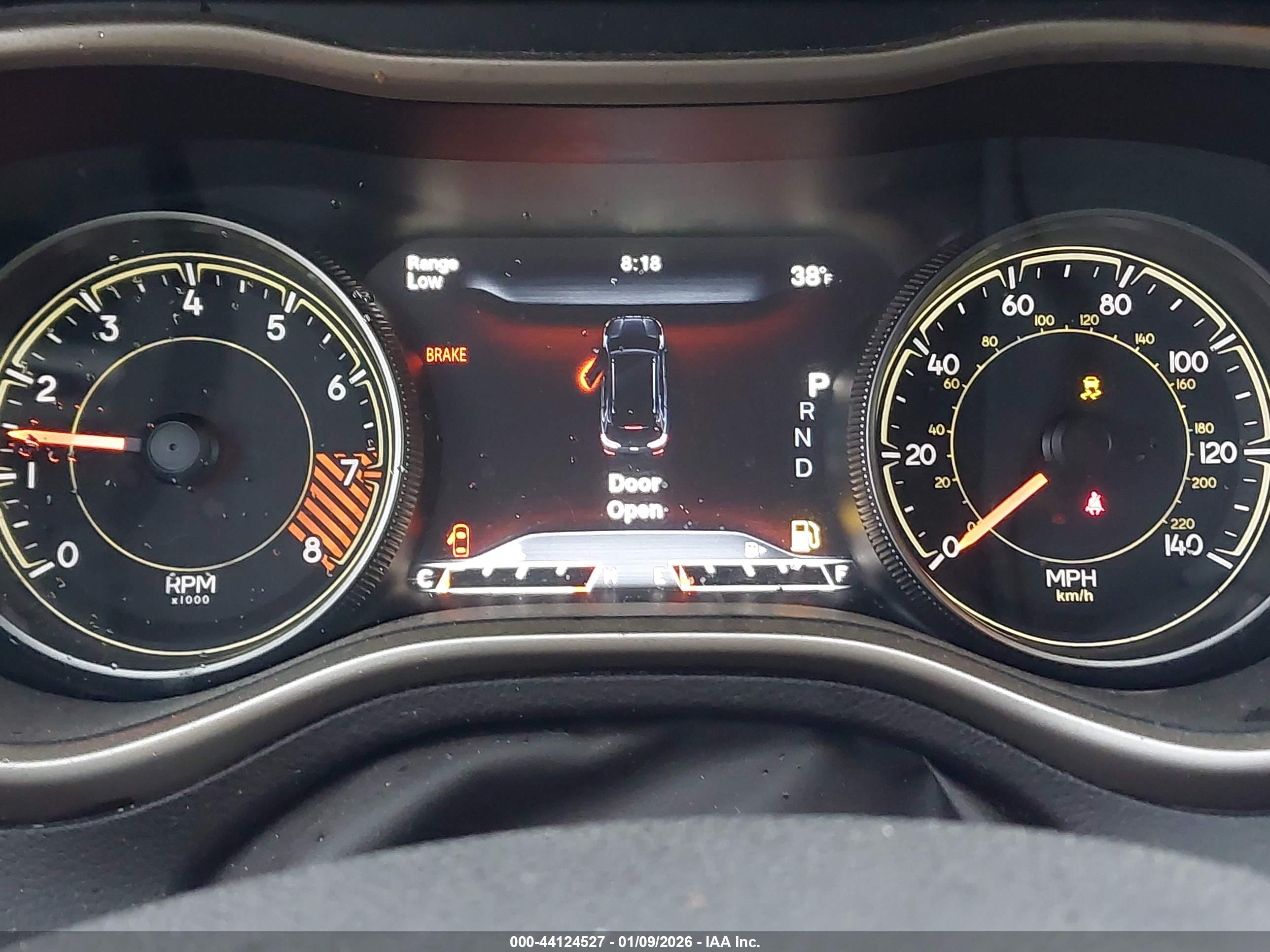 JEEP CHEROKEE image 7