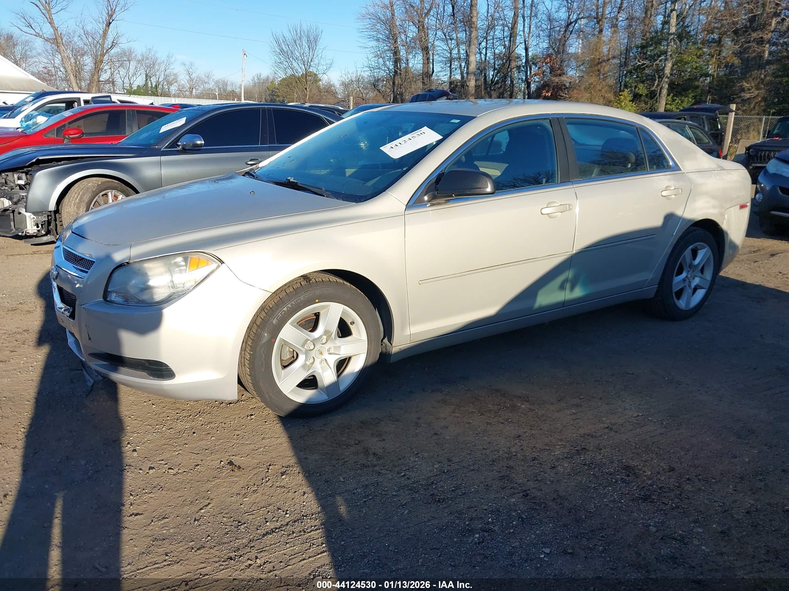 CHEVROLET MALIBU image 2