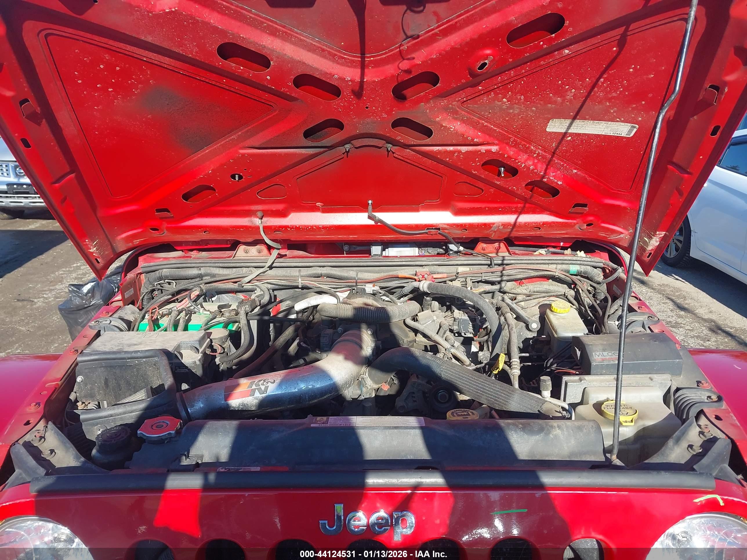 JEEP WRANGLER image 10