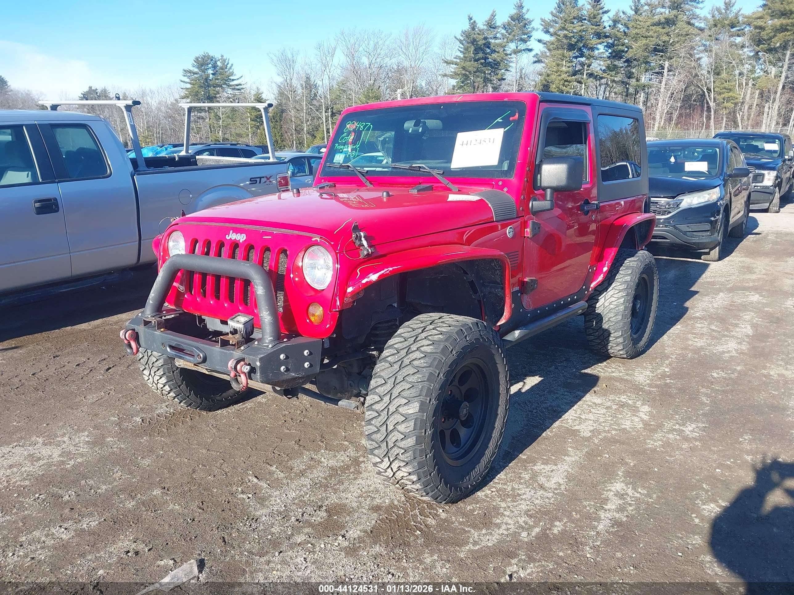 JEEP WRANGLER image 2