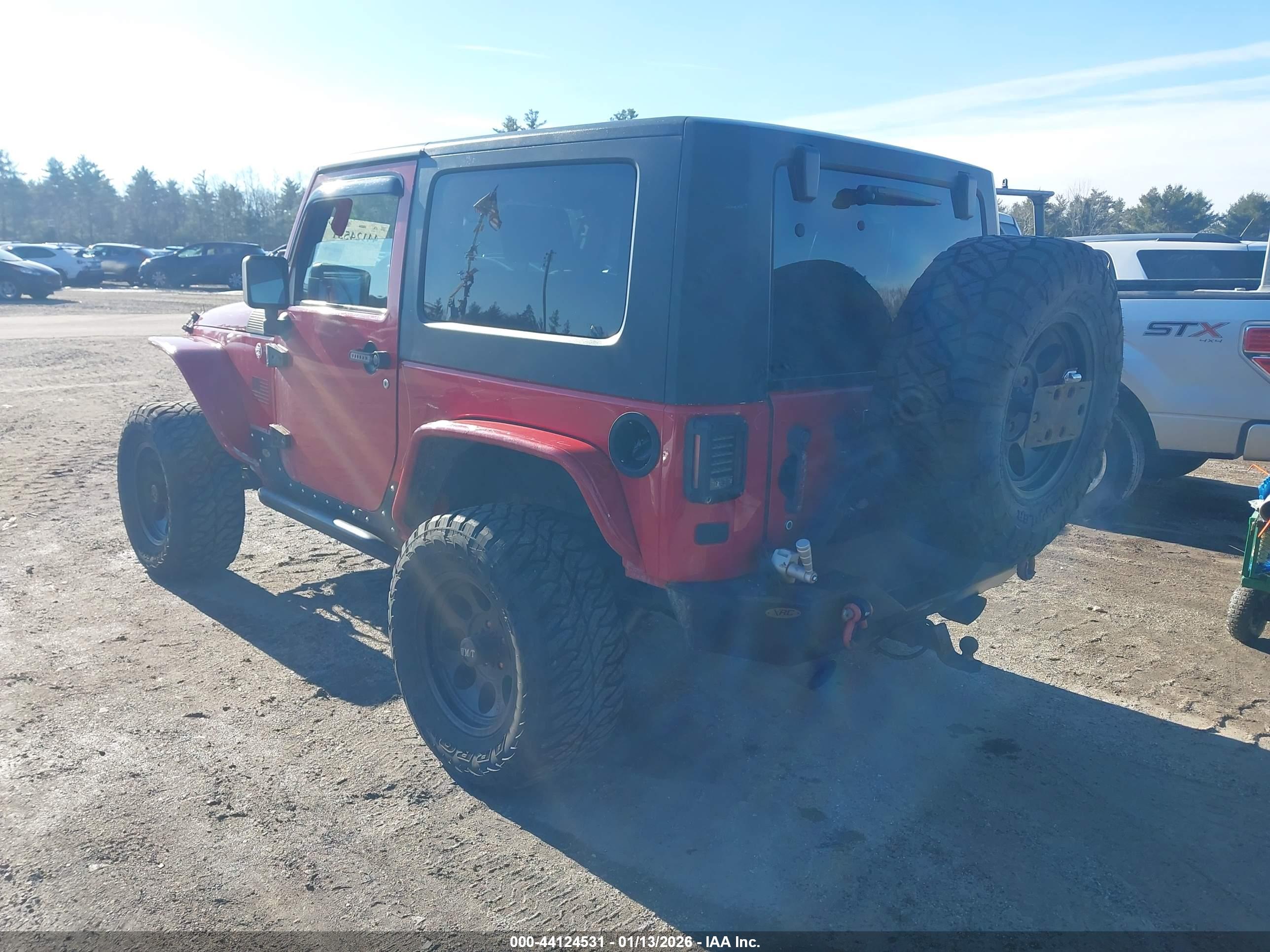 JEEP WRANGLER image 3