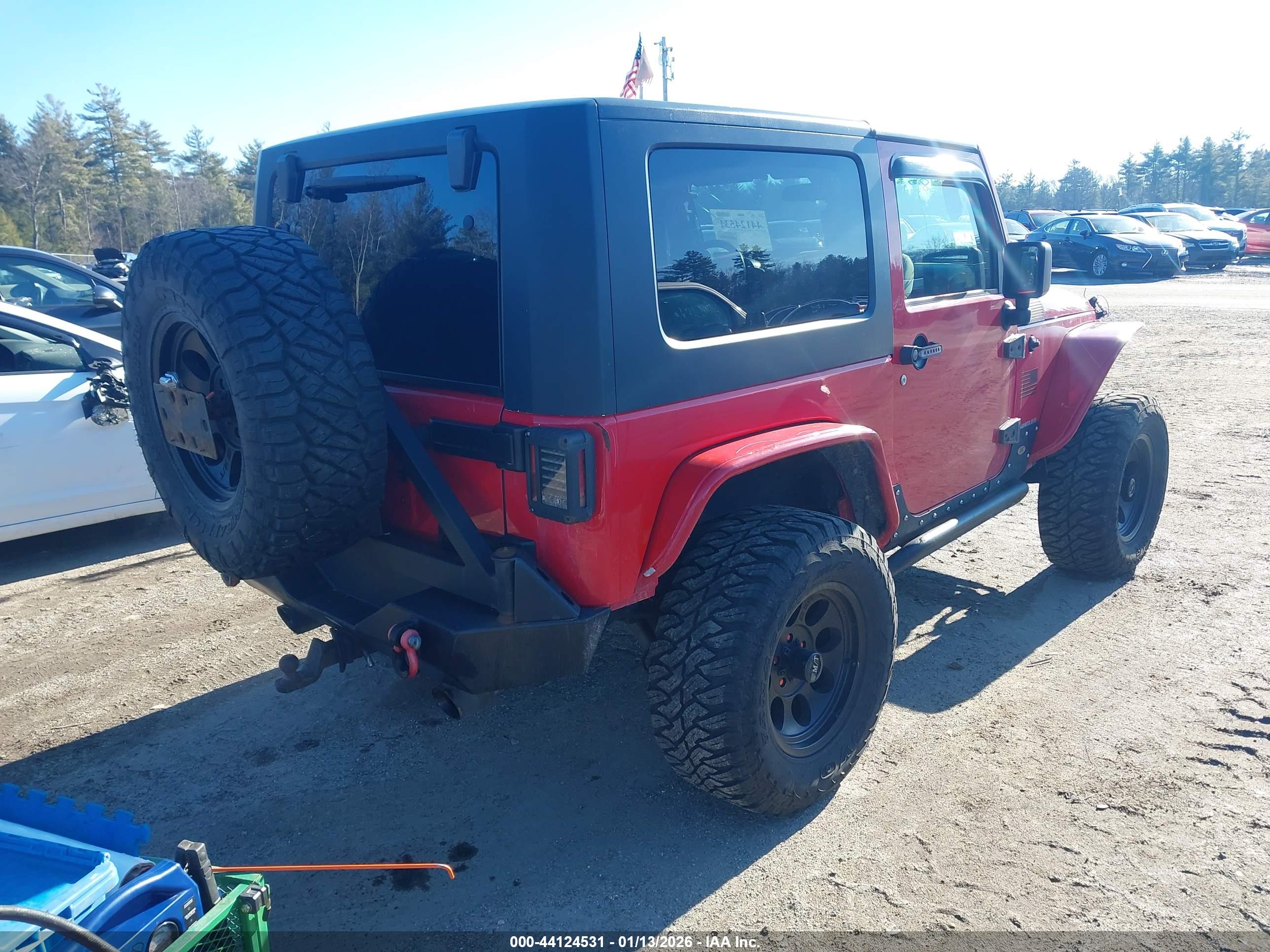 JEEP WRANGLER image 4