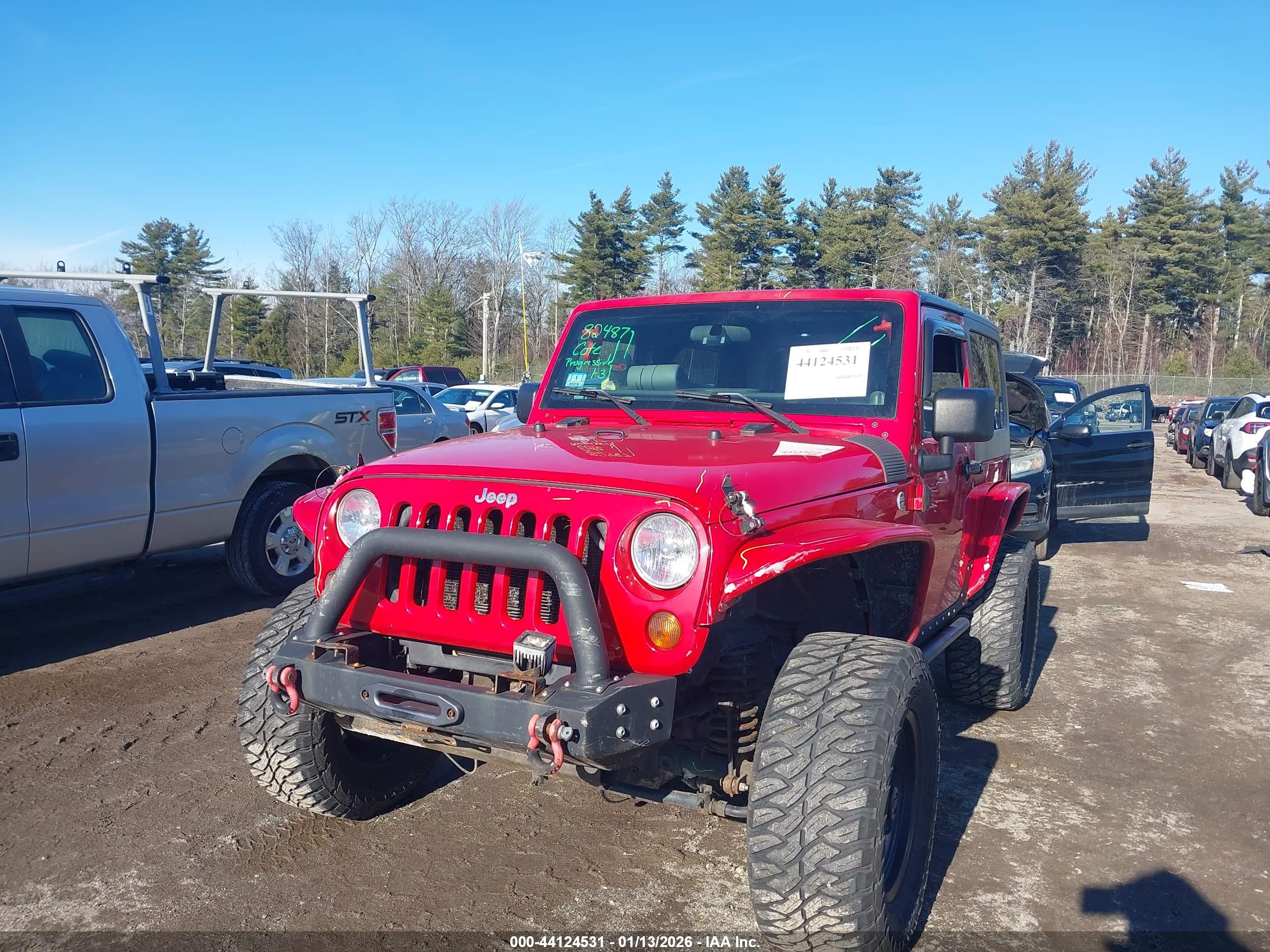 JEEP WRANGLER image 6