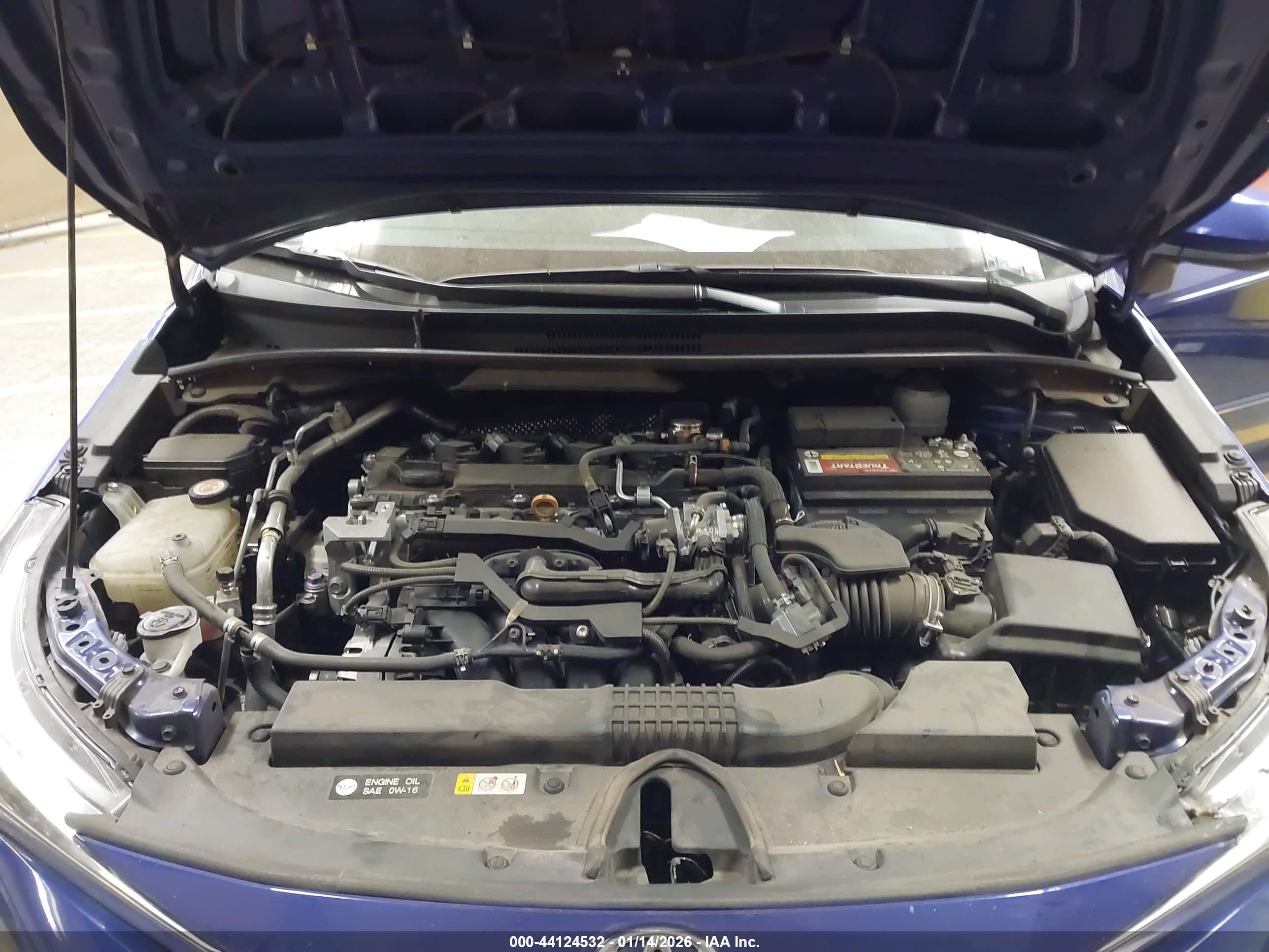 TOYOTA COROLLA image 10