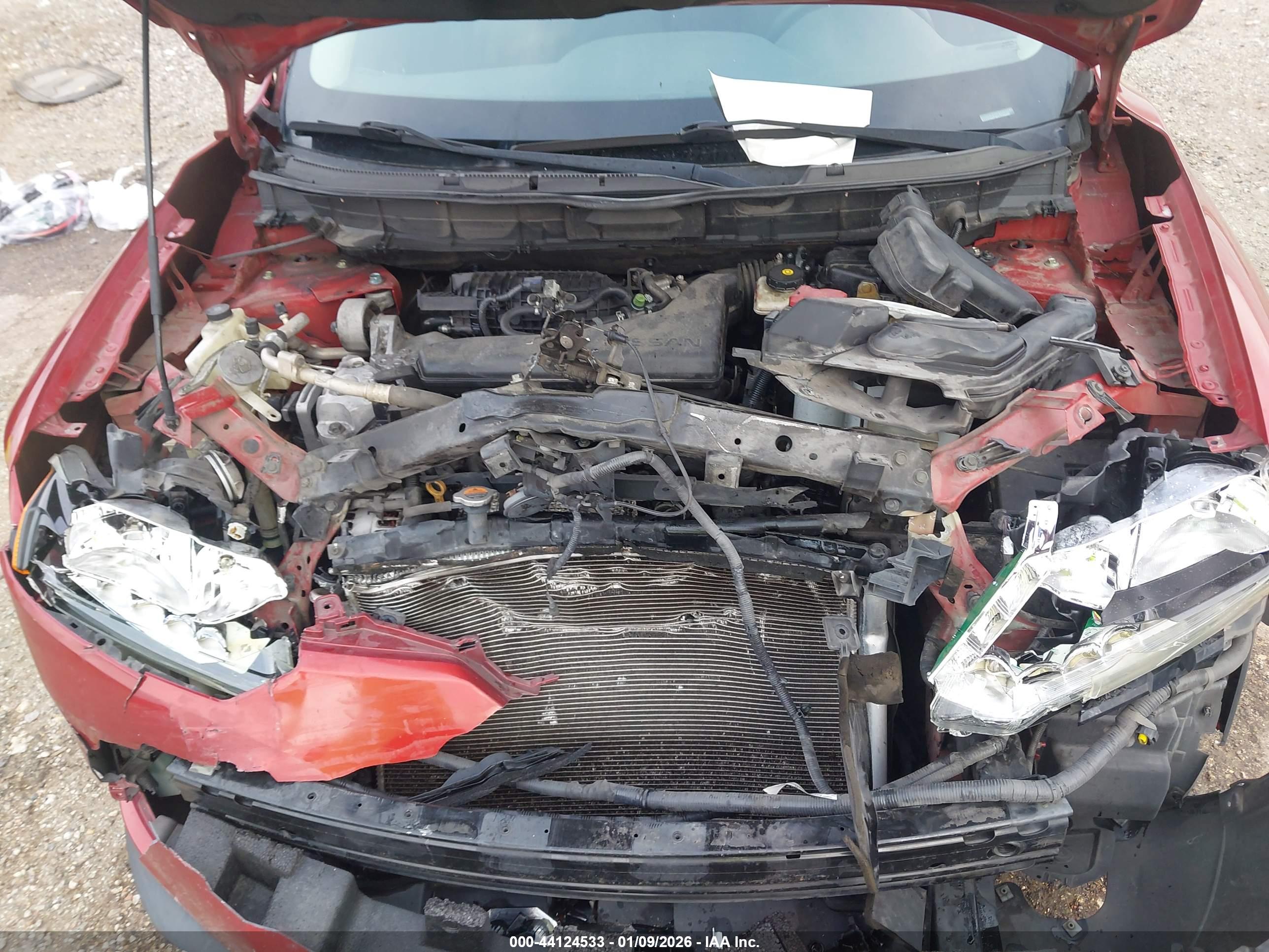 NISSAN ROGUE image 10