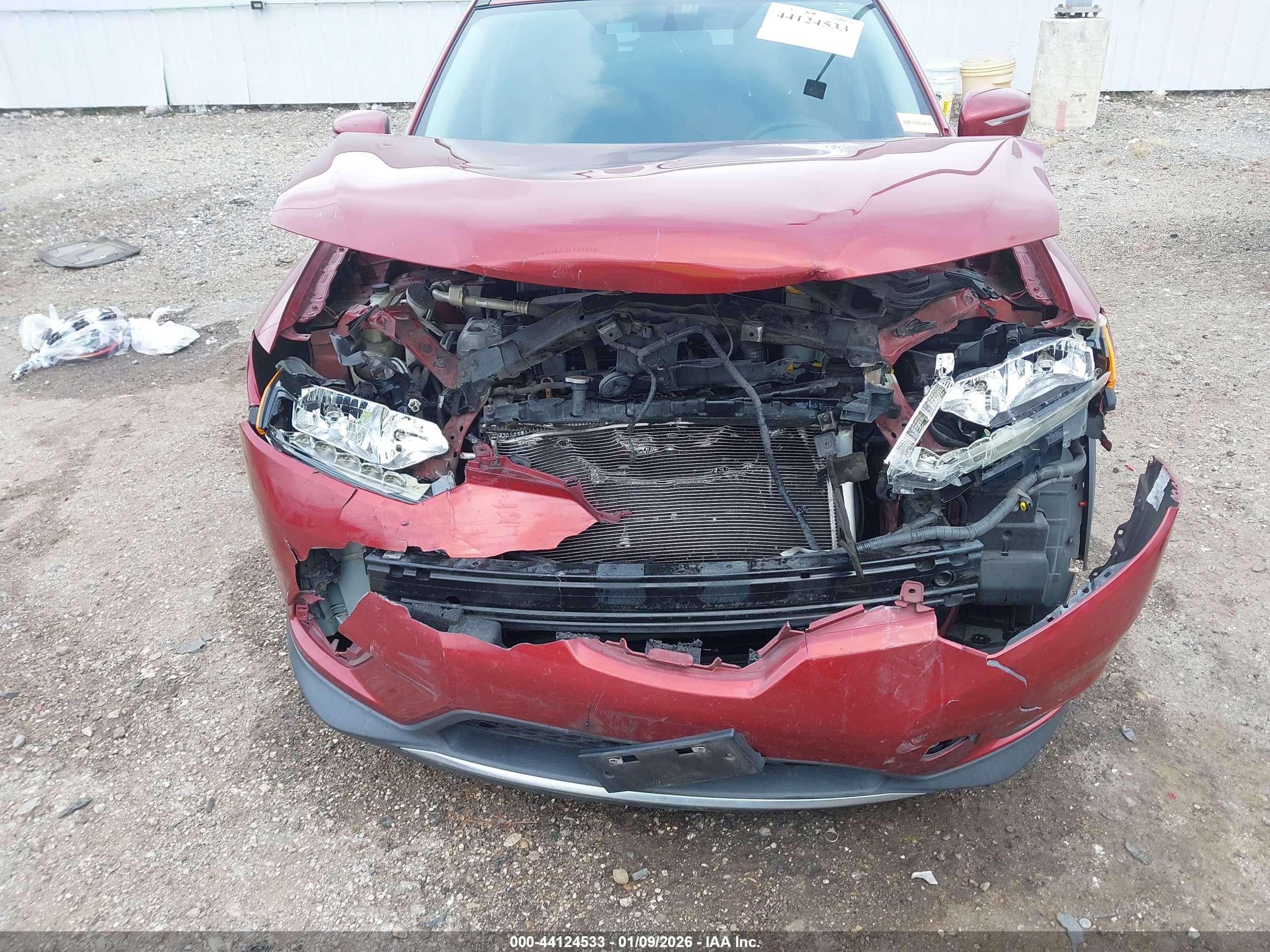 NISSAN ROGUE image 6