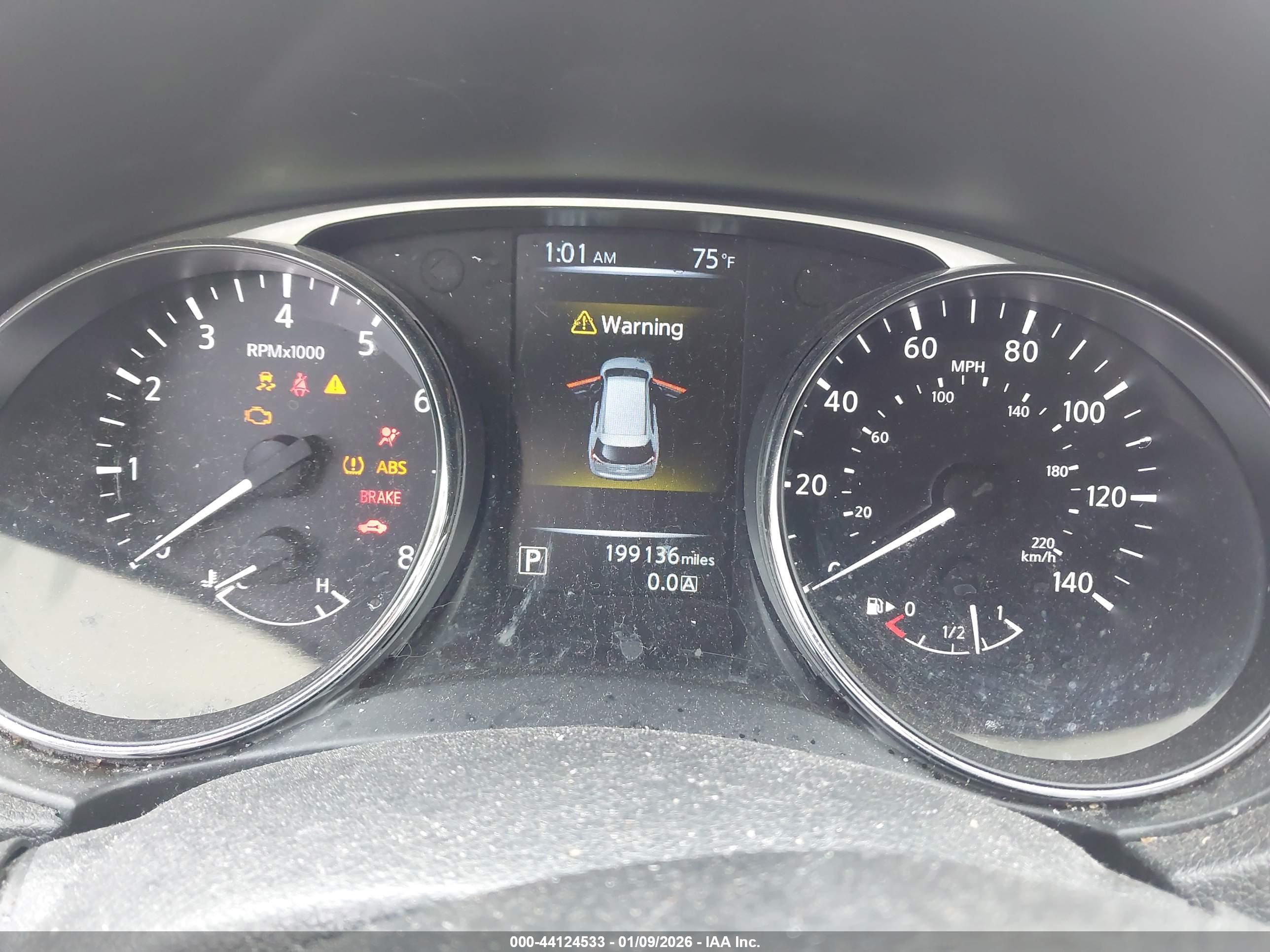 NISSAN ROGUE image 7