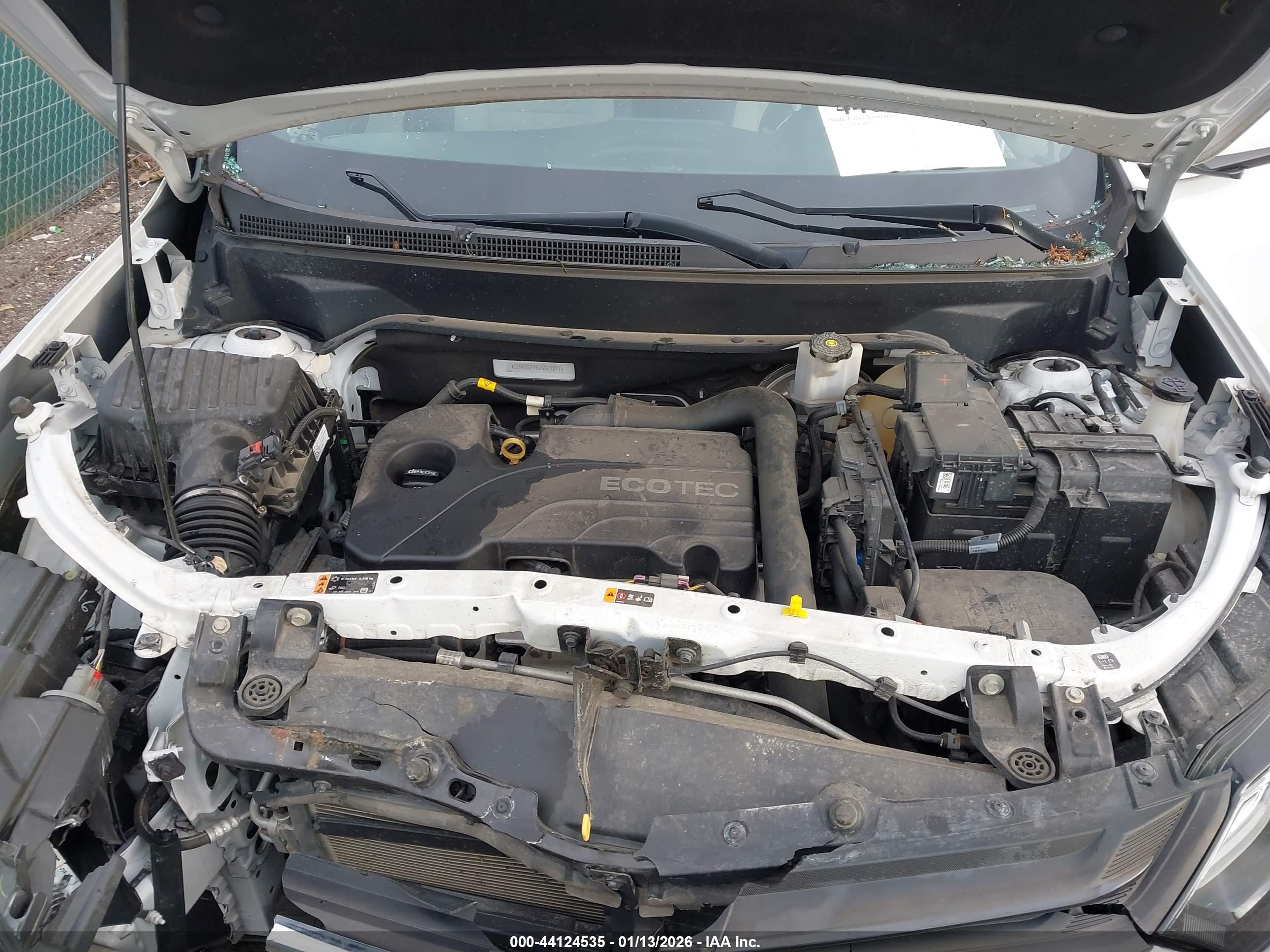 CHEVROLET EQUINOX image 10