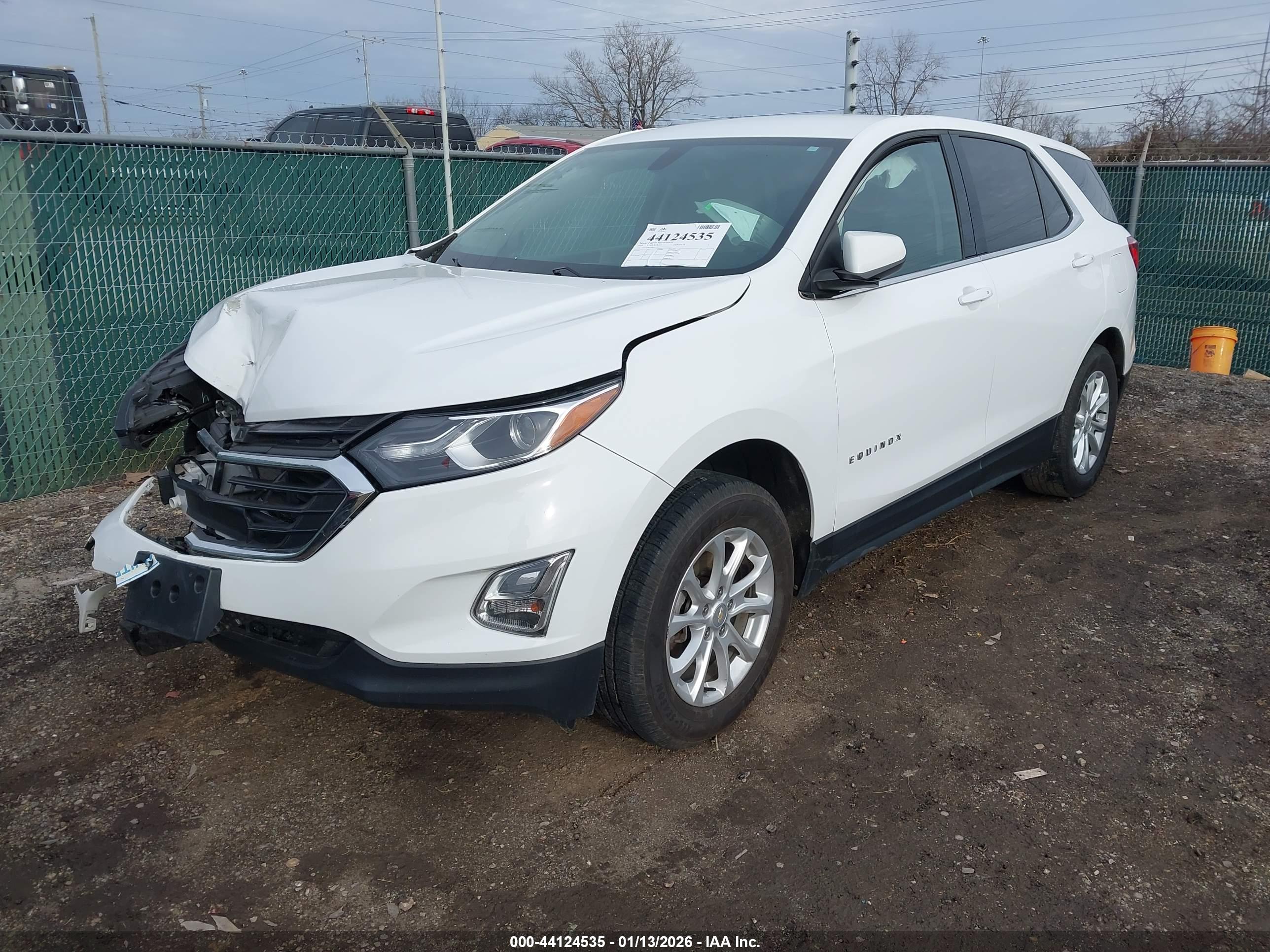 CHEVROLET EQUINOX image 2