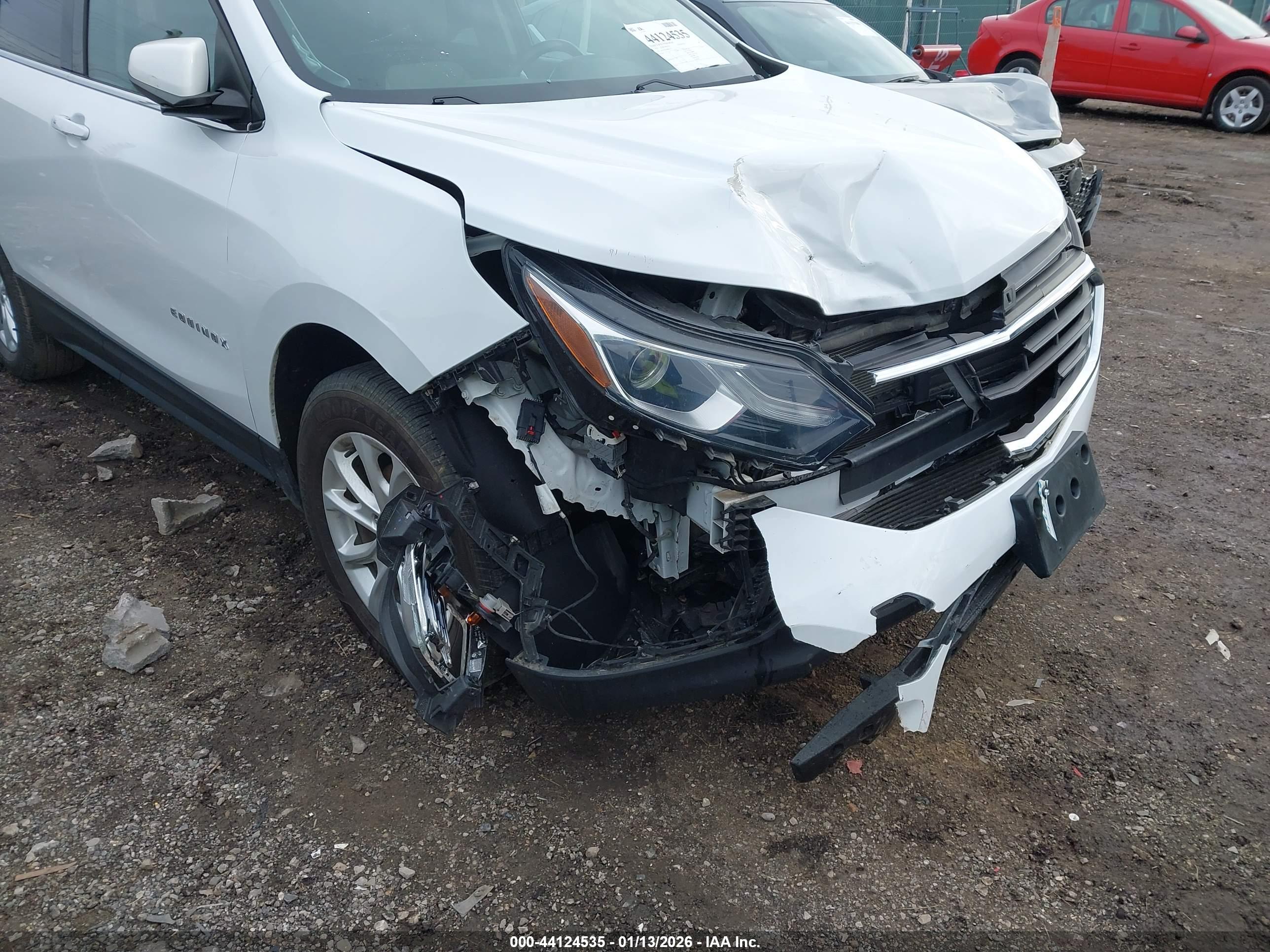 CHEVROLET EQUINOX image 6