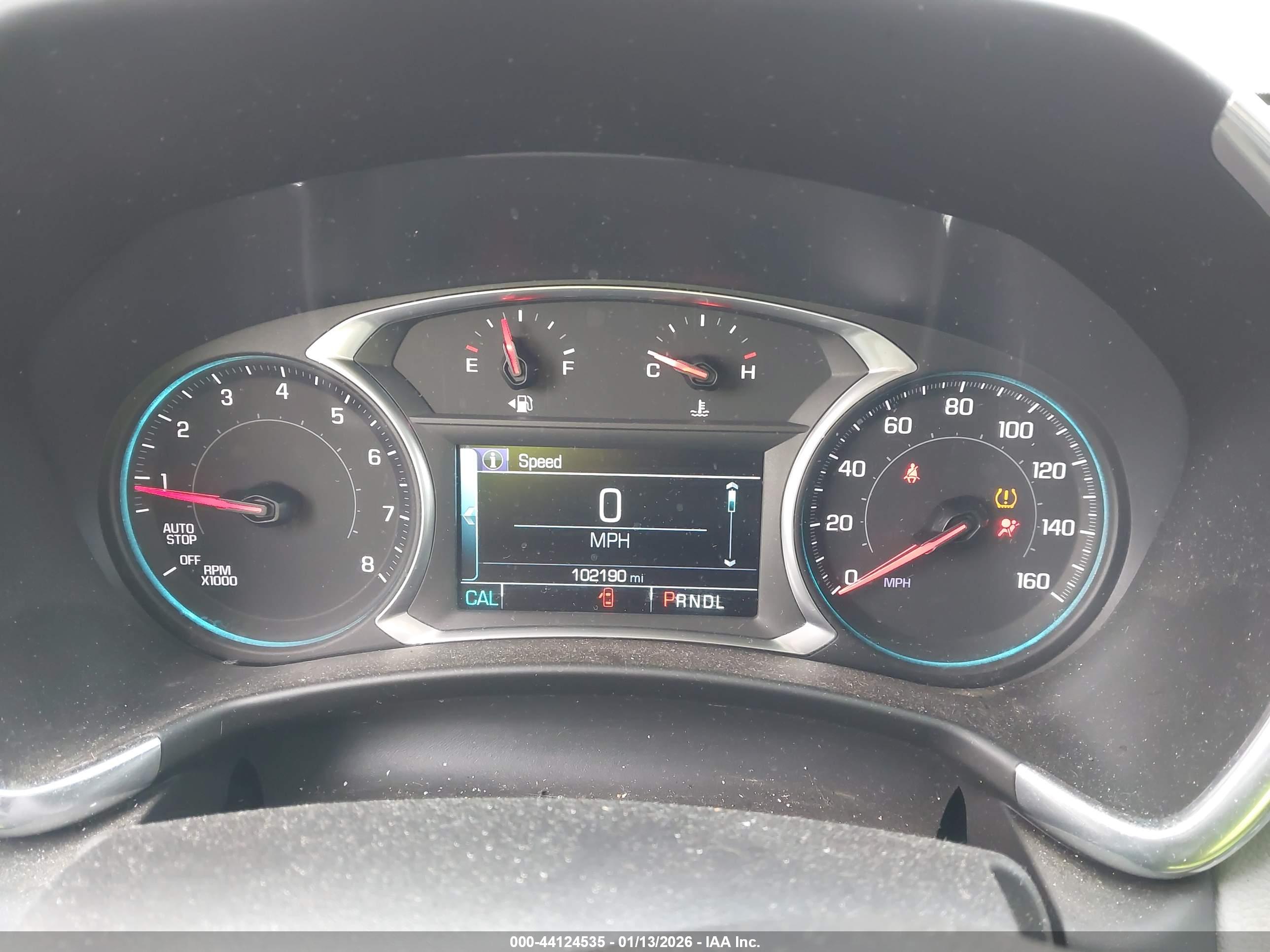 CHEVROLET EQUINOX image 7