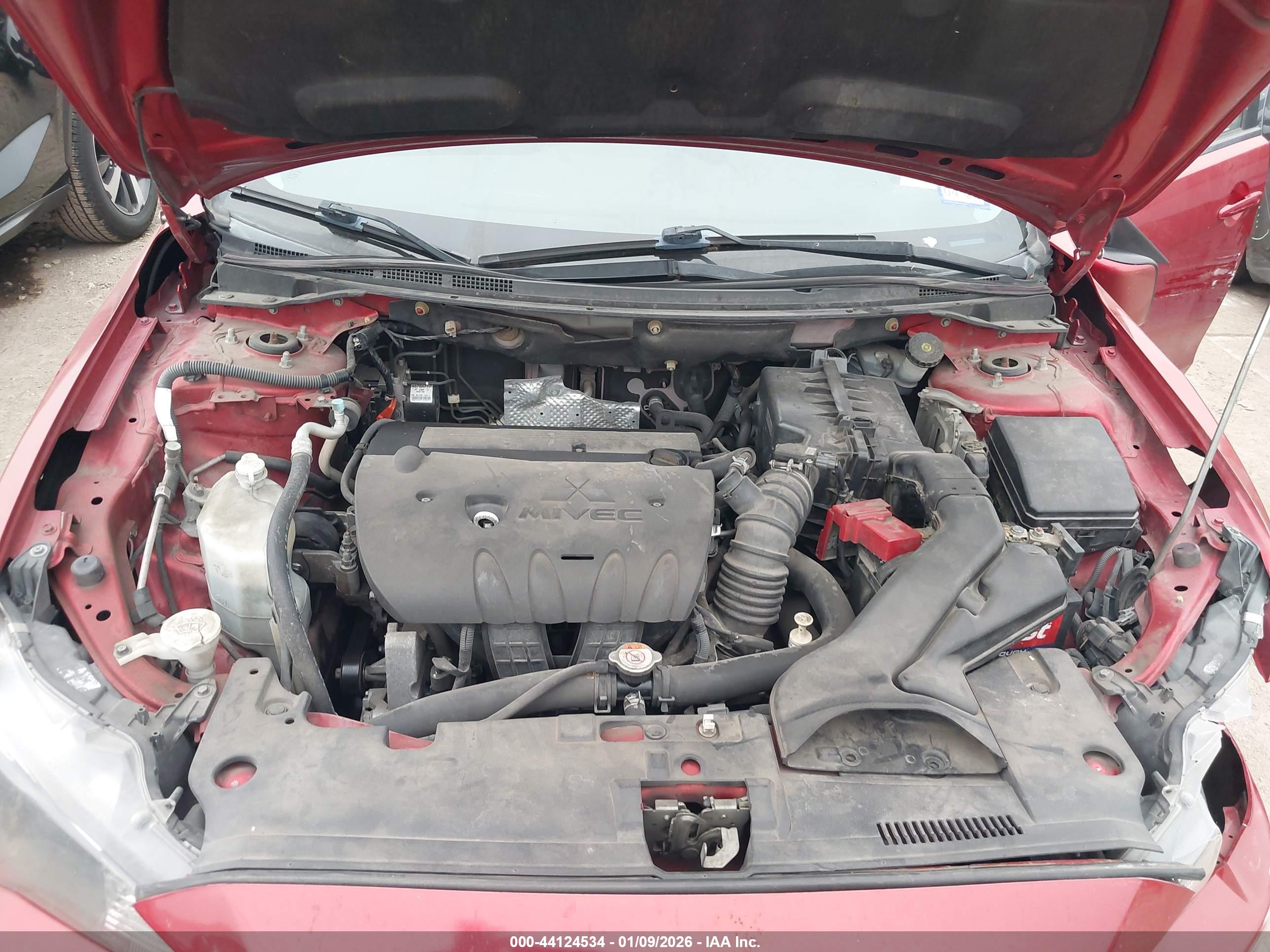 MITSUBISHI LANCER image 10