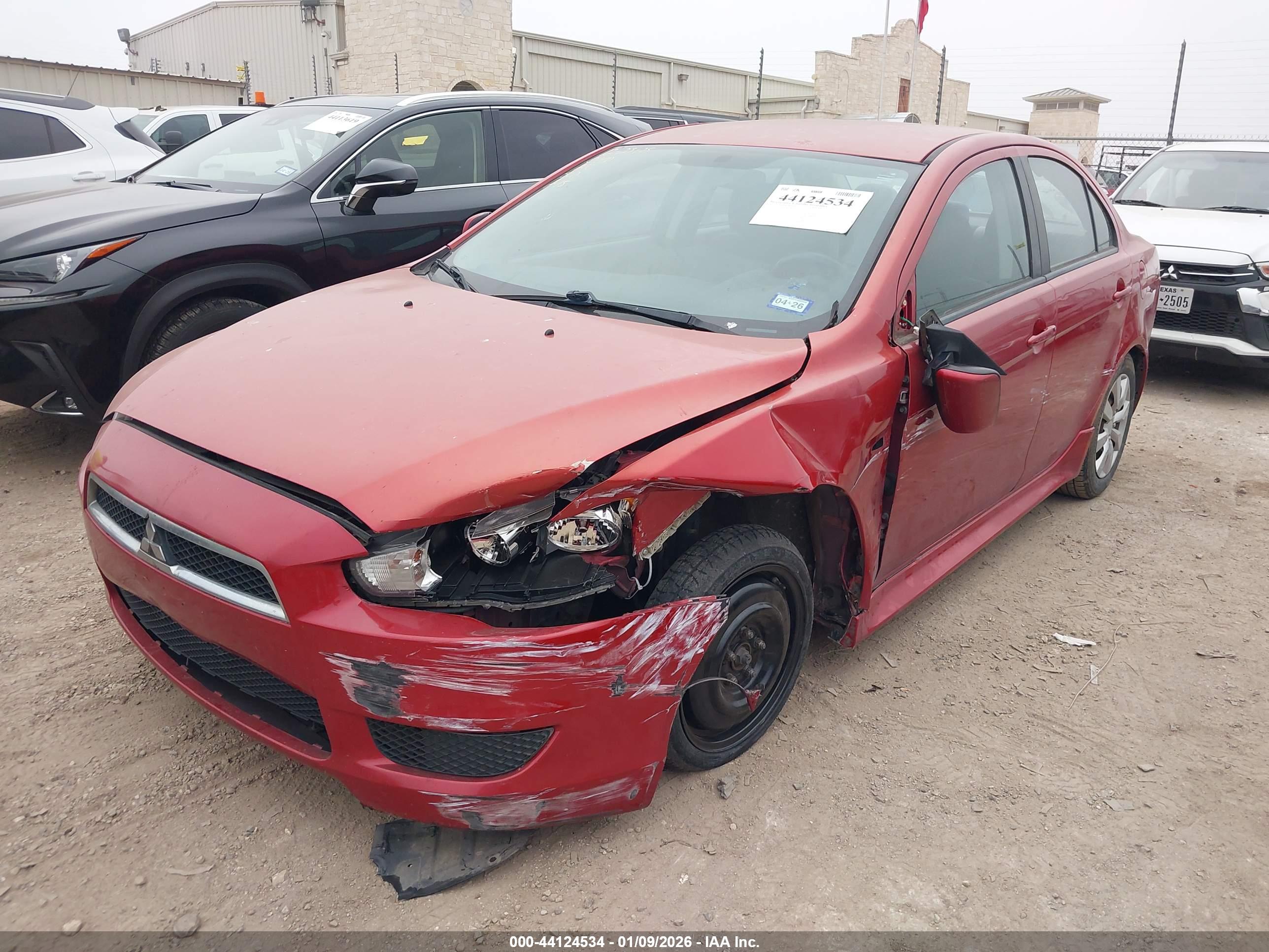MITSUBISHI LANCER image 2