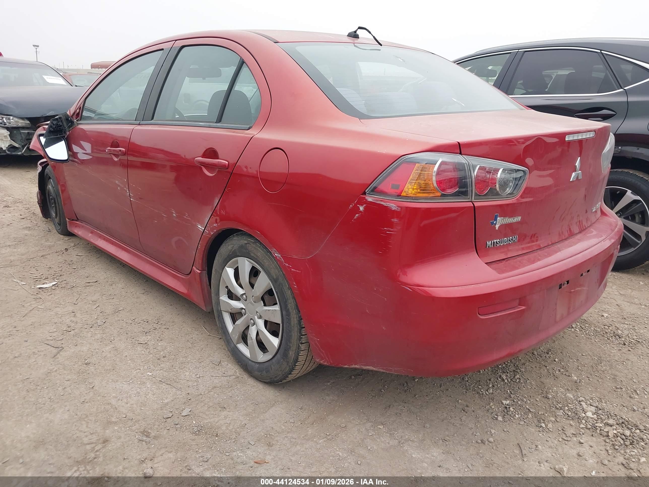 MITSUBISHI LANCER image 3