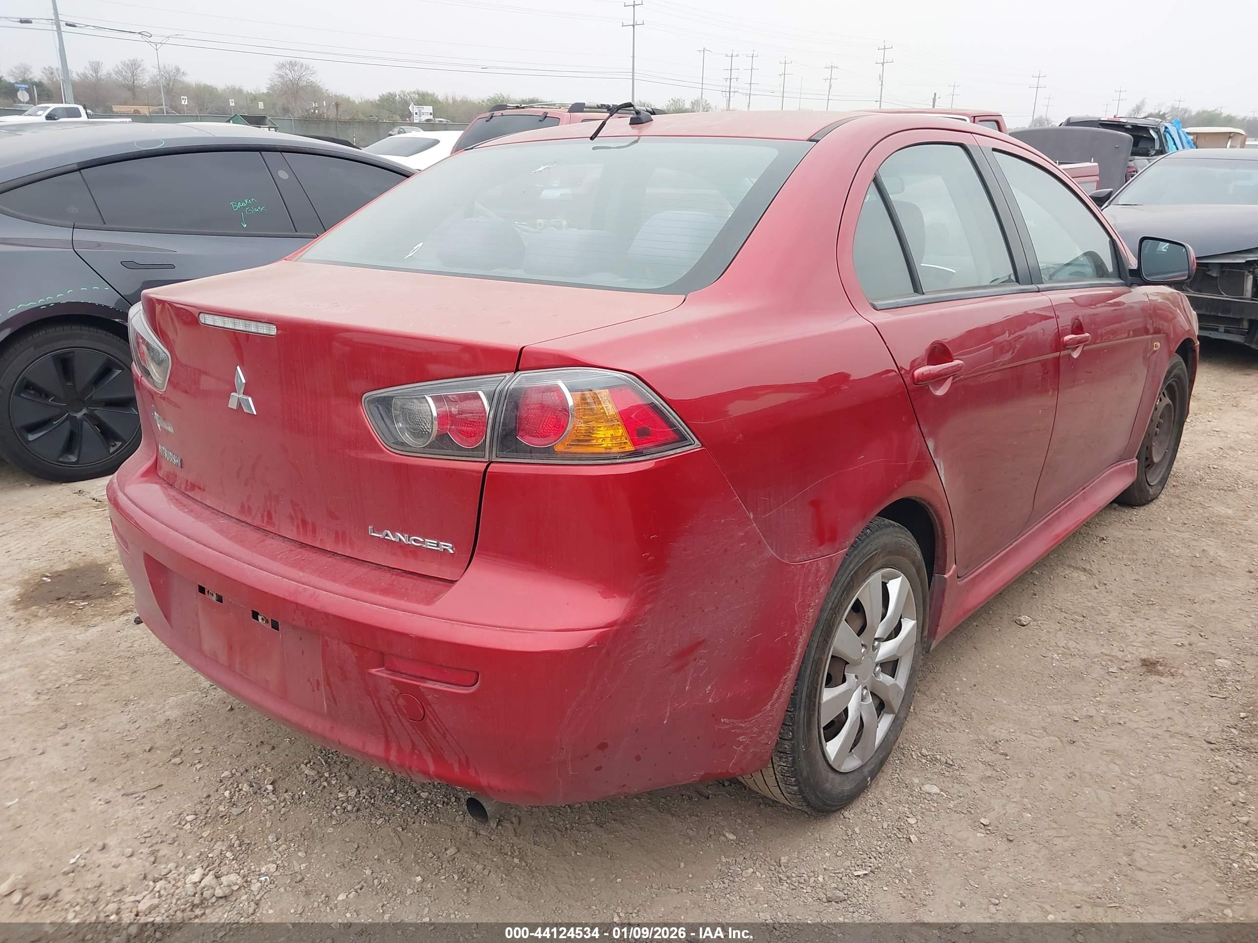 MITSUBISHI LANCER image 4