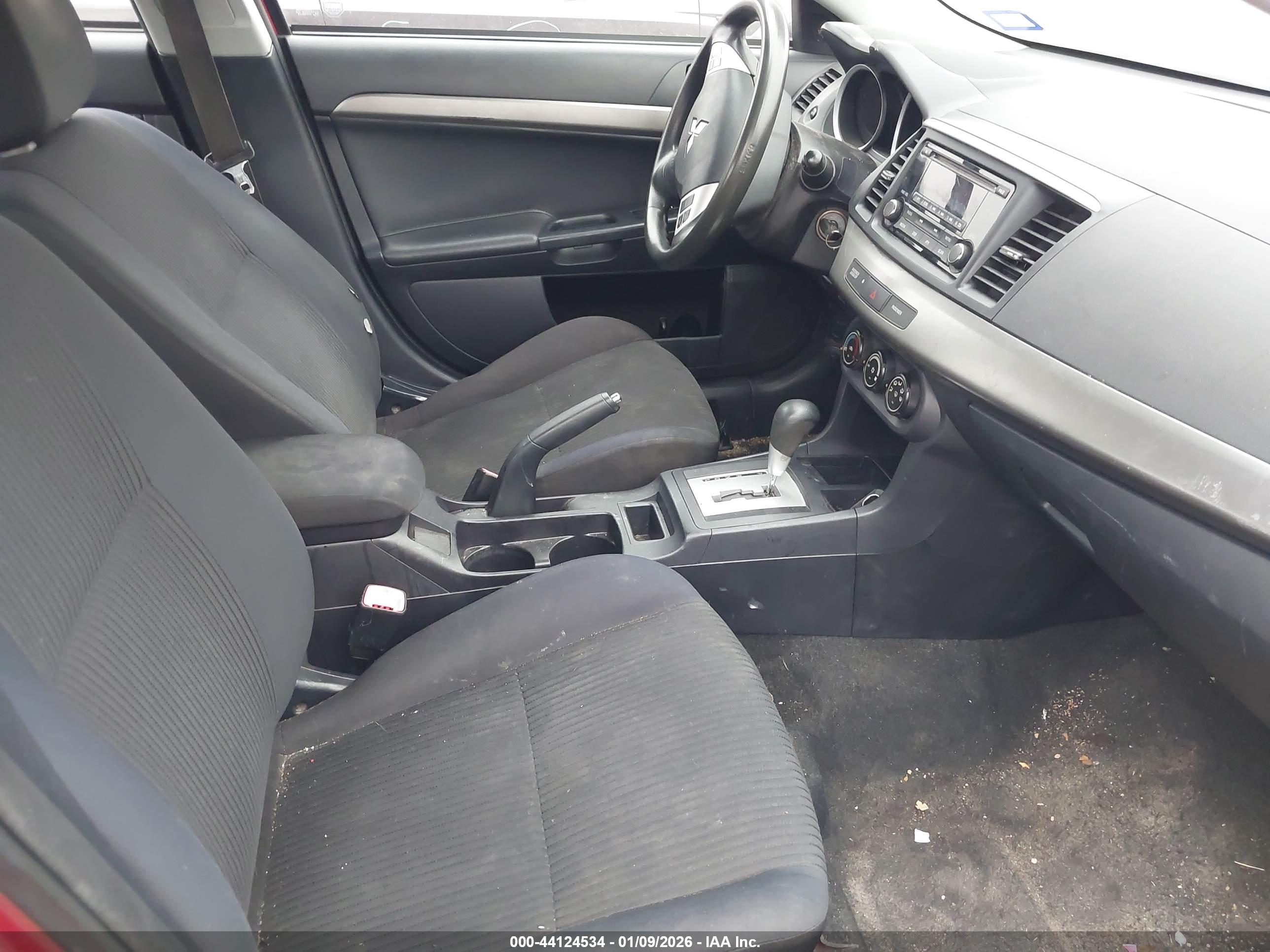 MITSUBISHI LANCER image 5
