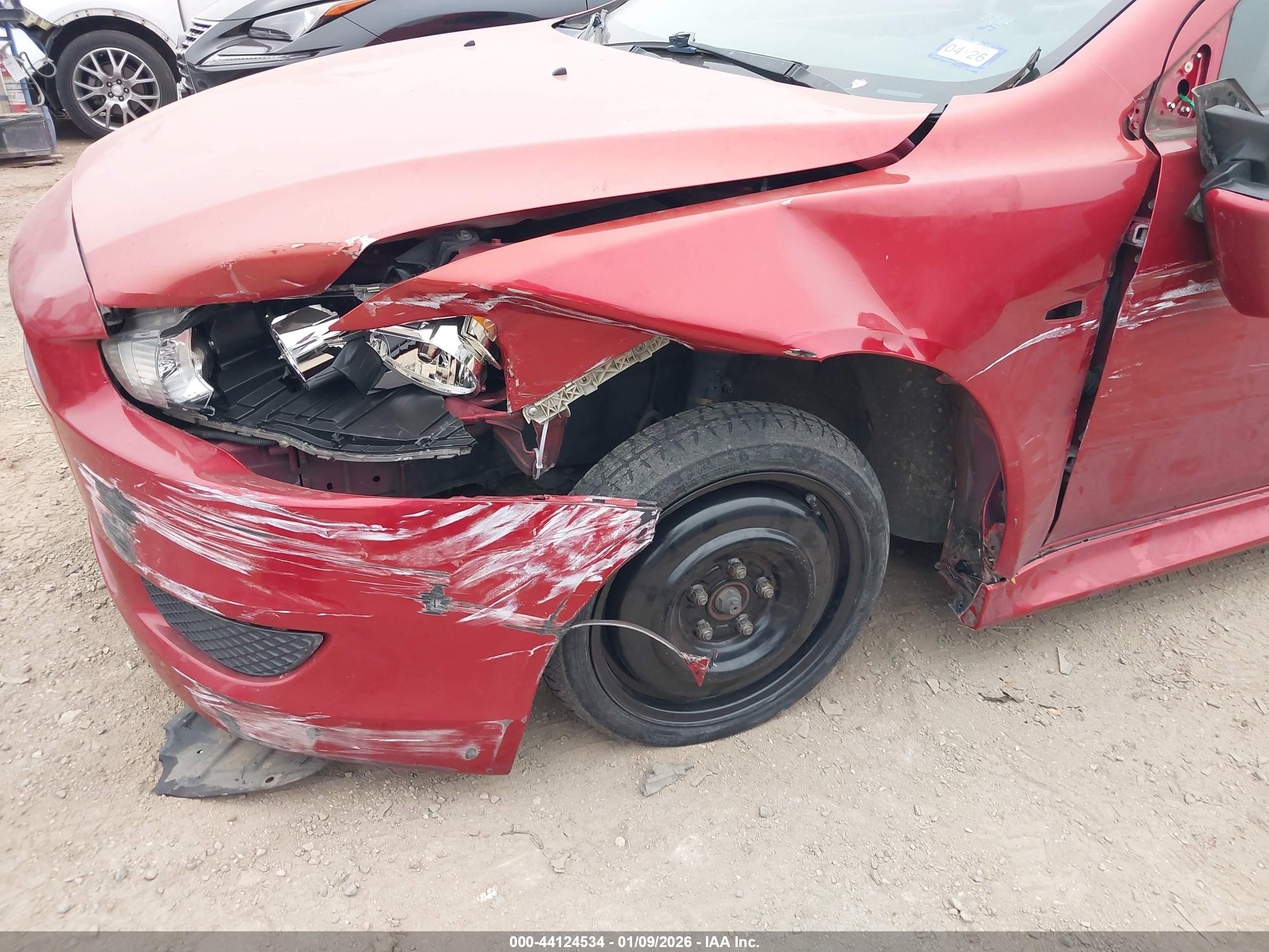 MITSUBISHI LANCER image 6