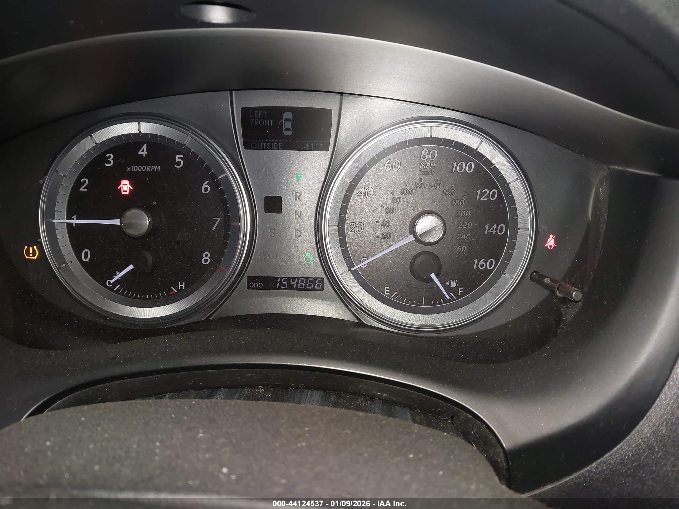 LEXUS ES image 7