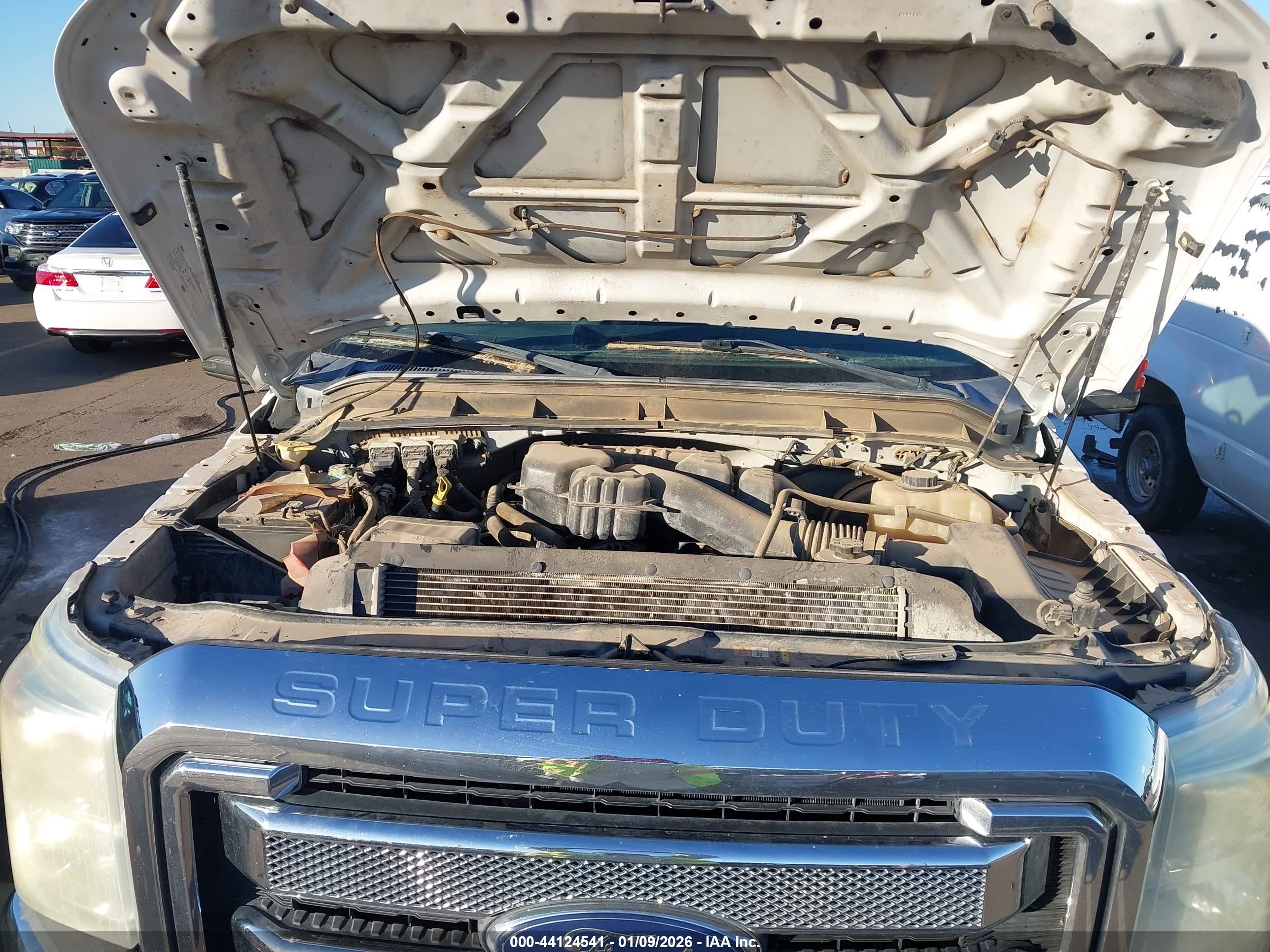 FORD F-250 image 10