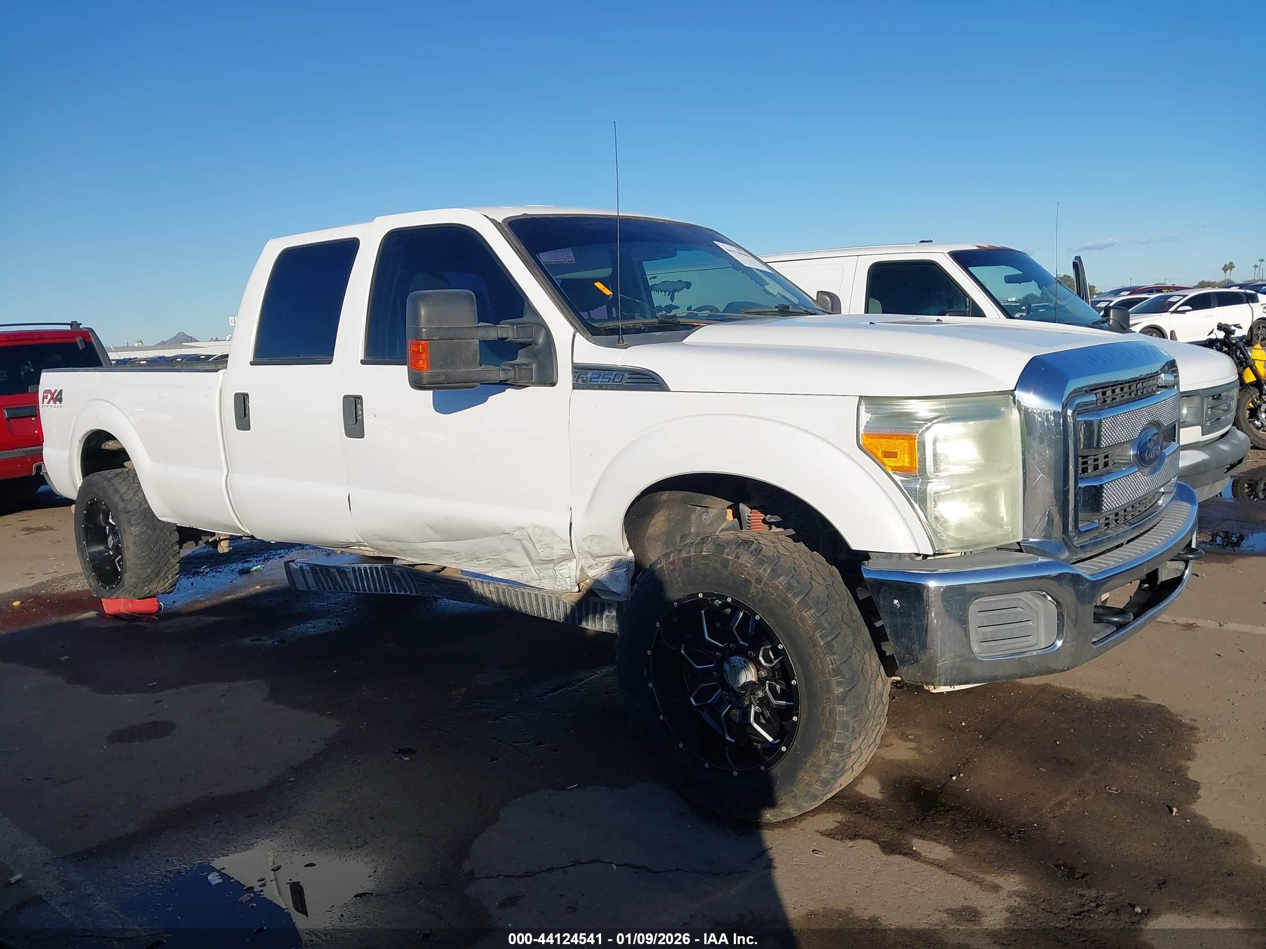 FORD F-250 image 6