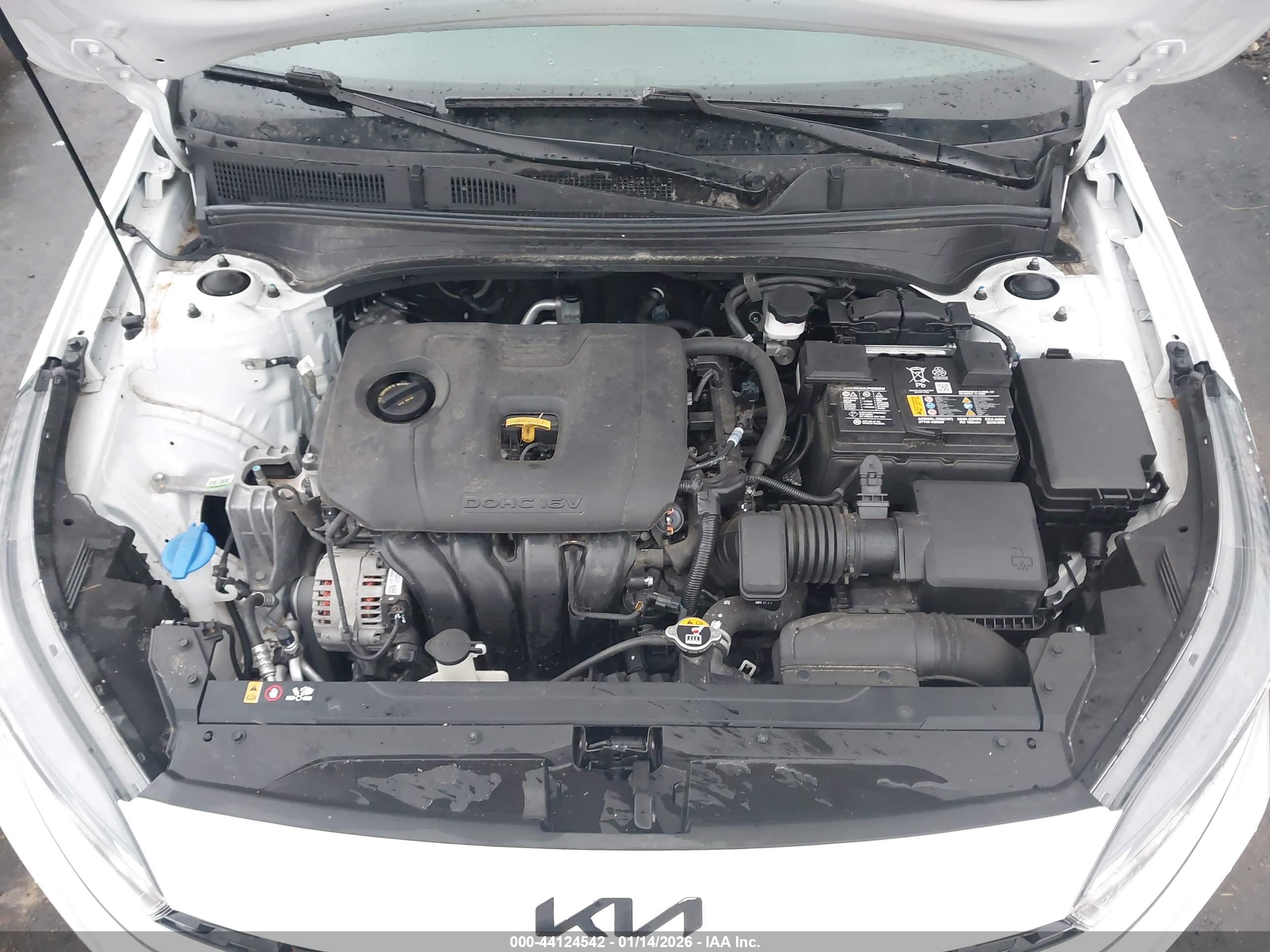 KIA FORTE image 10