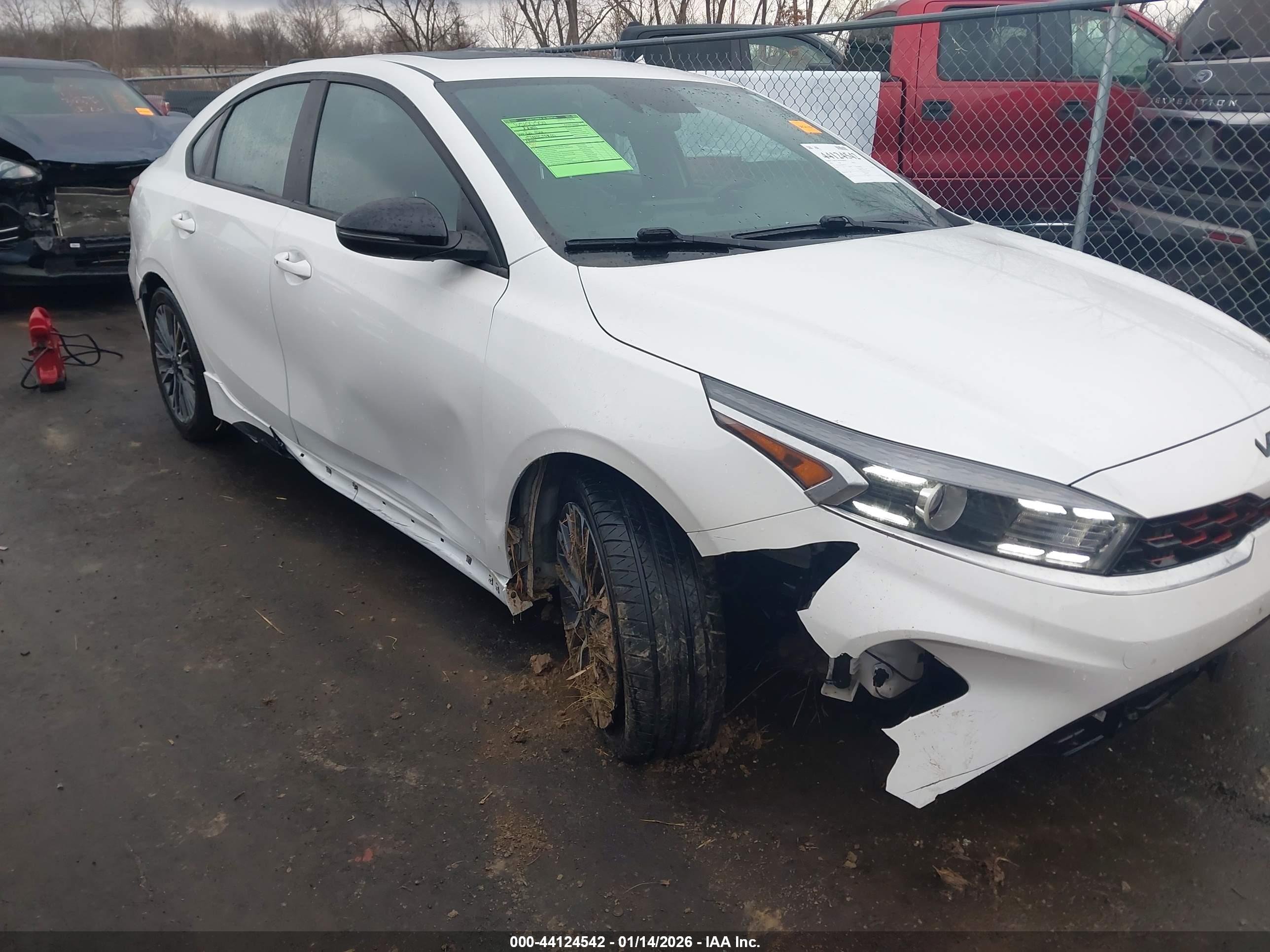 KIA FORTE image 6