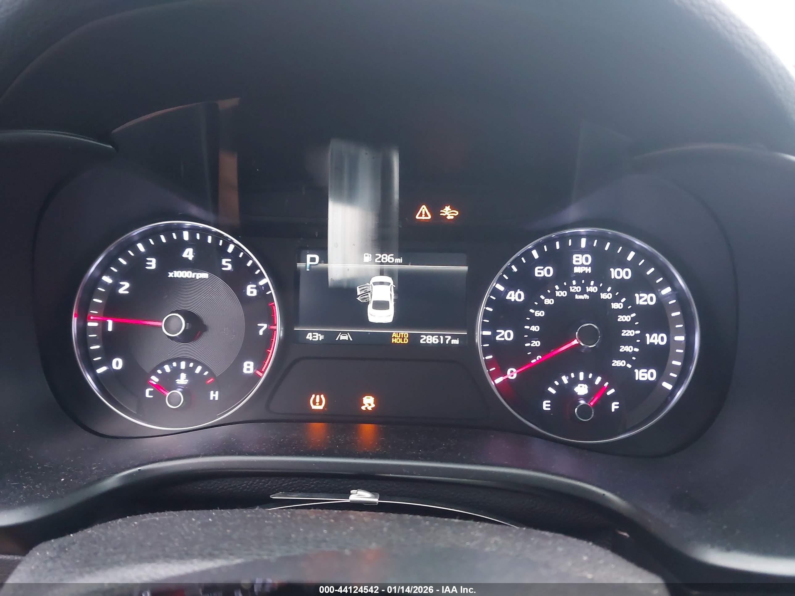 KIA FORTE image 7