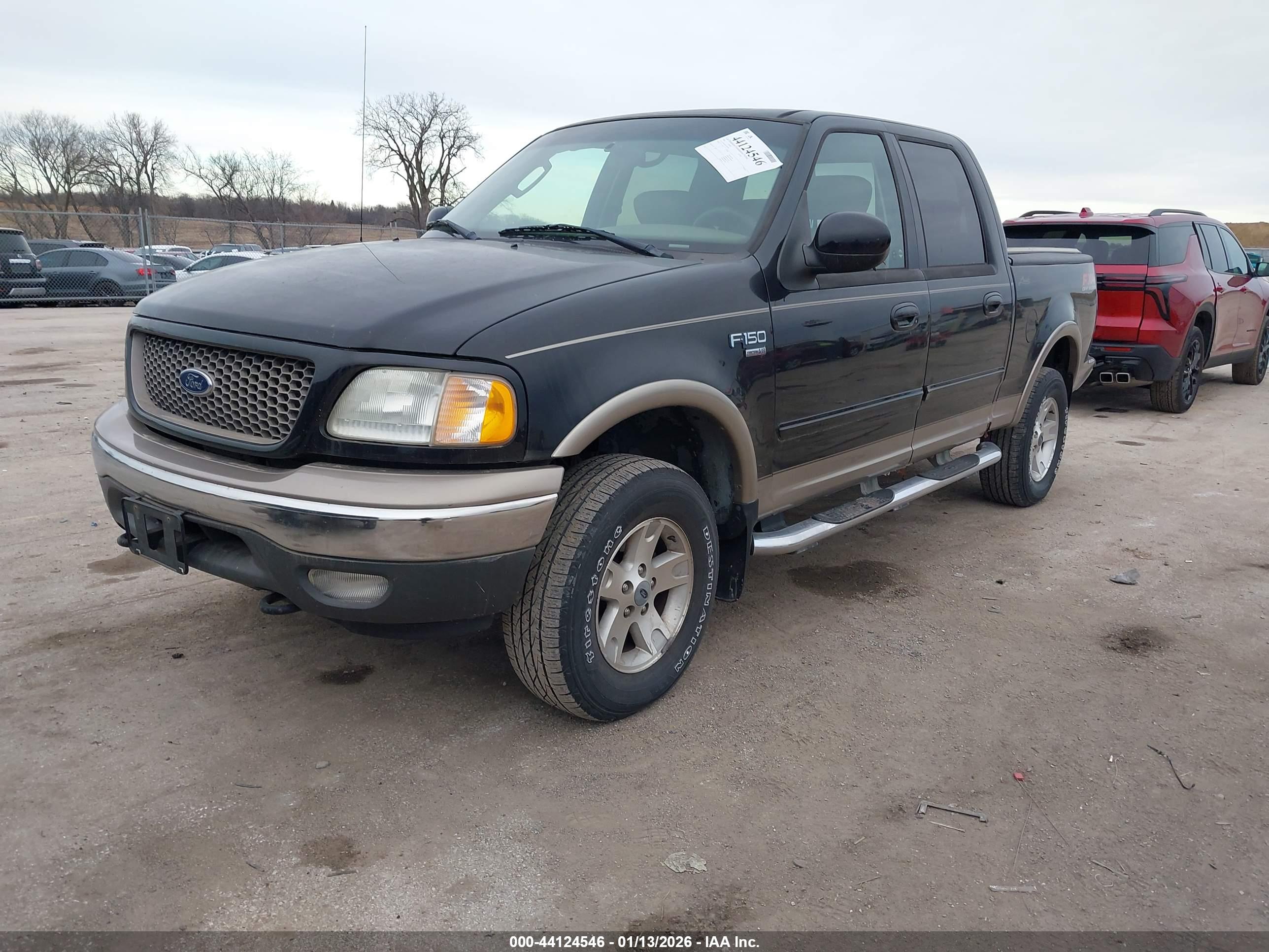 FORD F-150 image 2