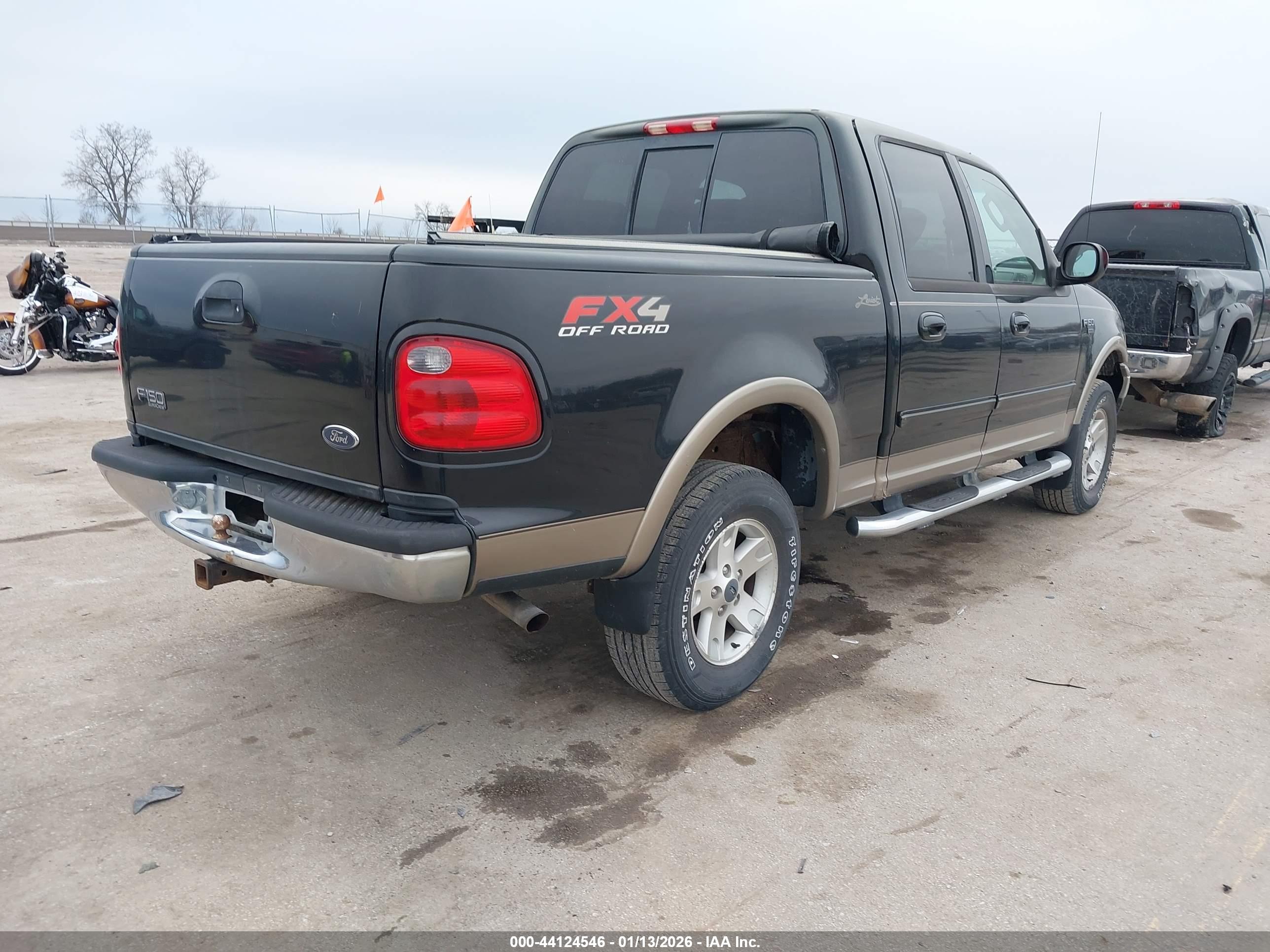 FORD F-150 image 4