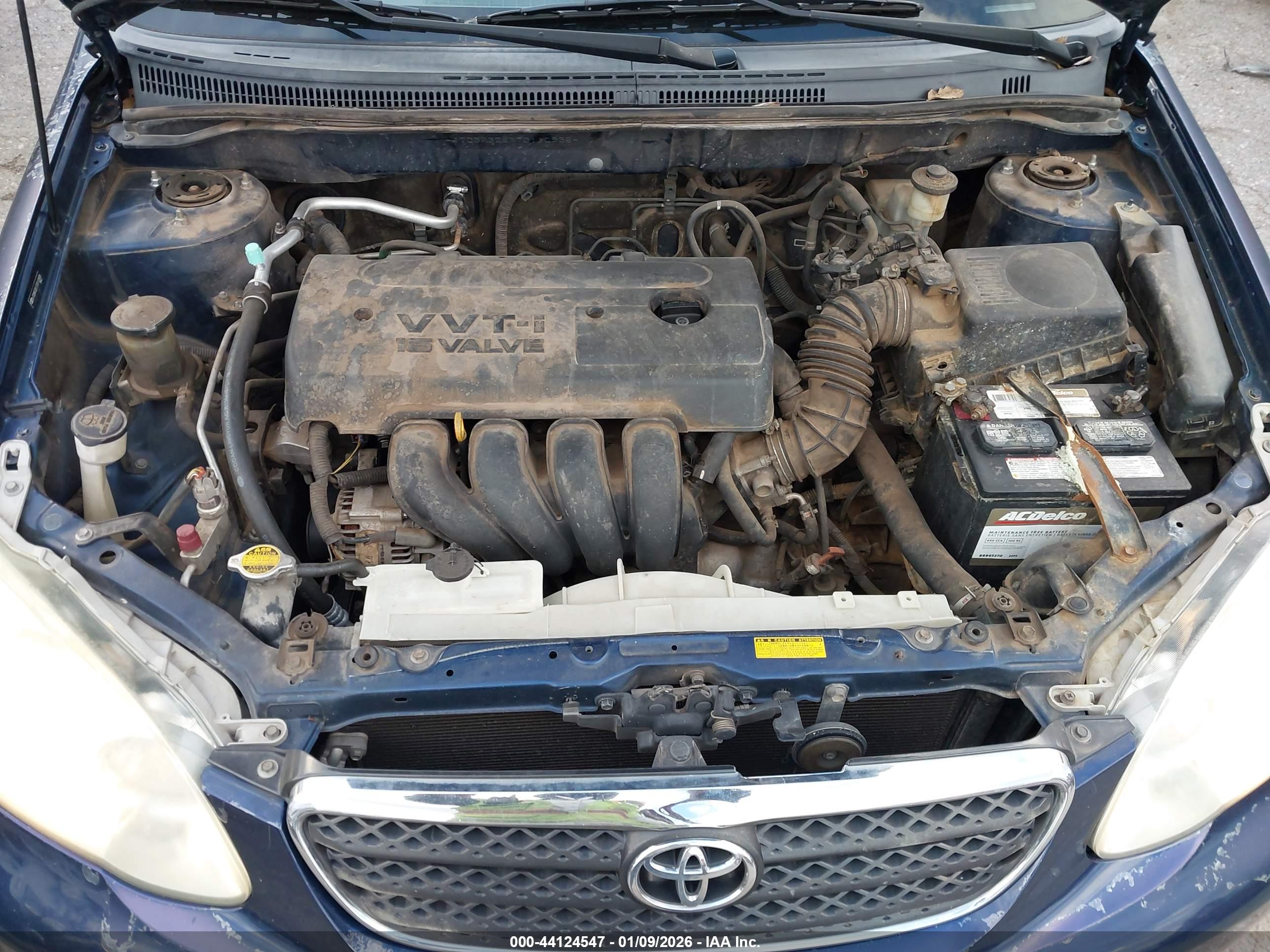 TOYOTA COROLLA image 10