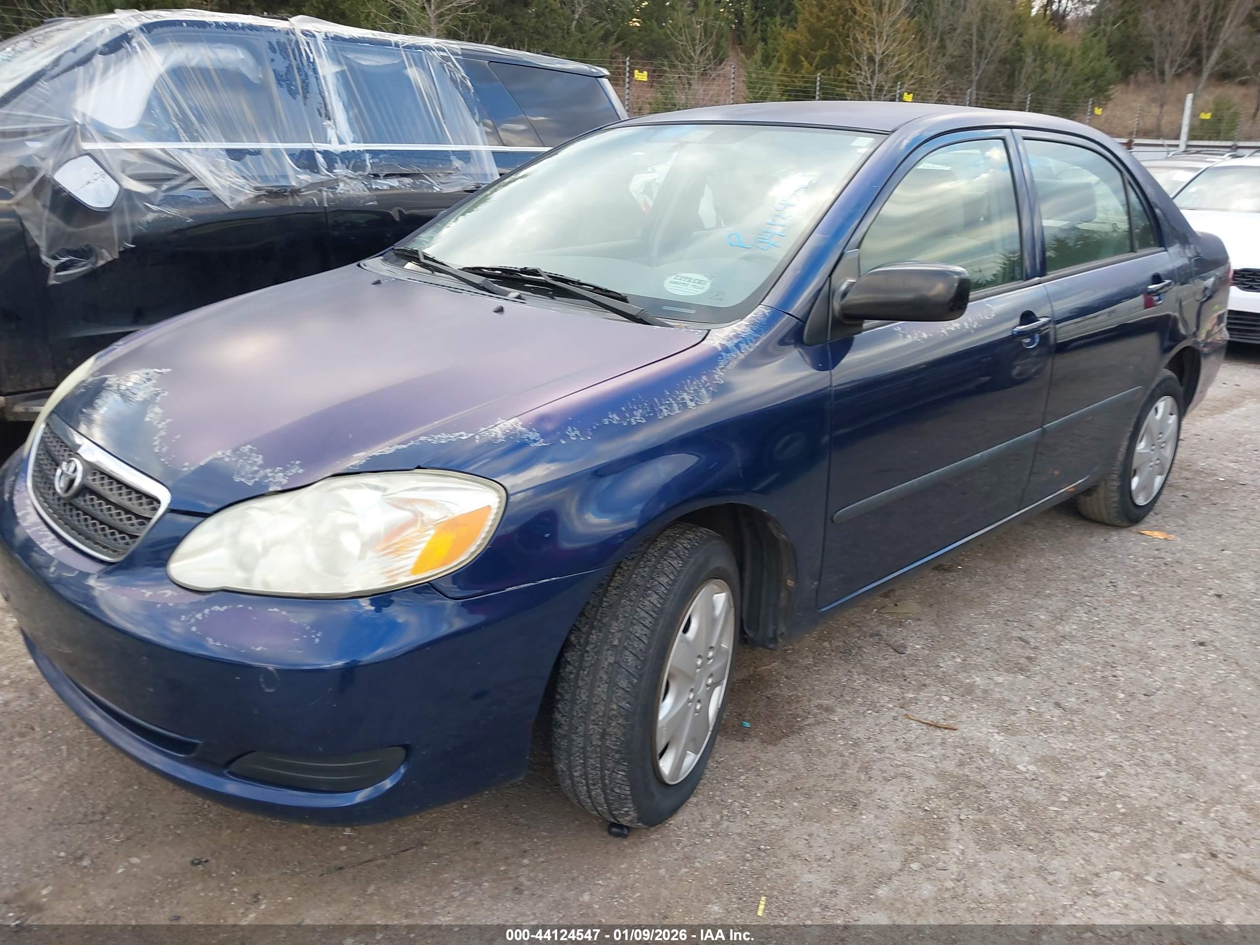 TOYOTA COROLLA image 2