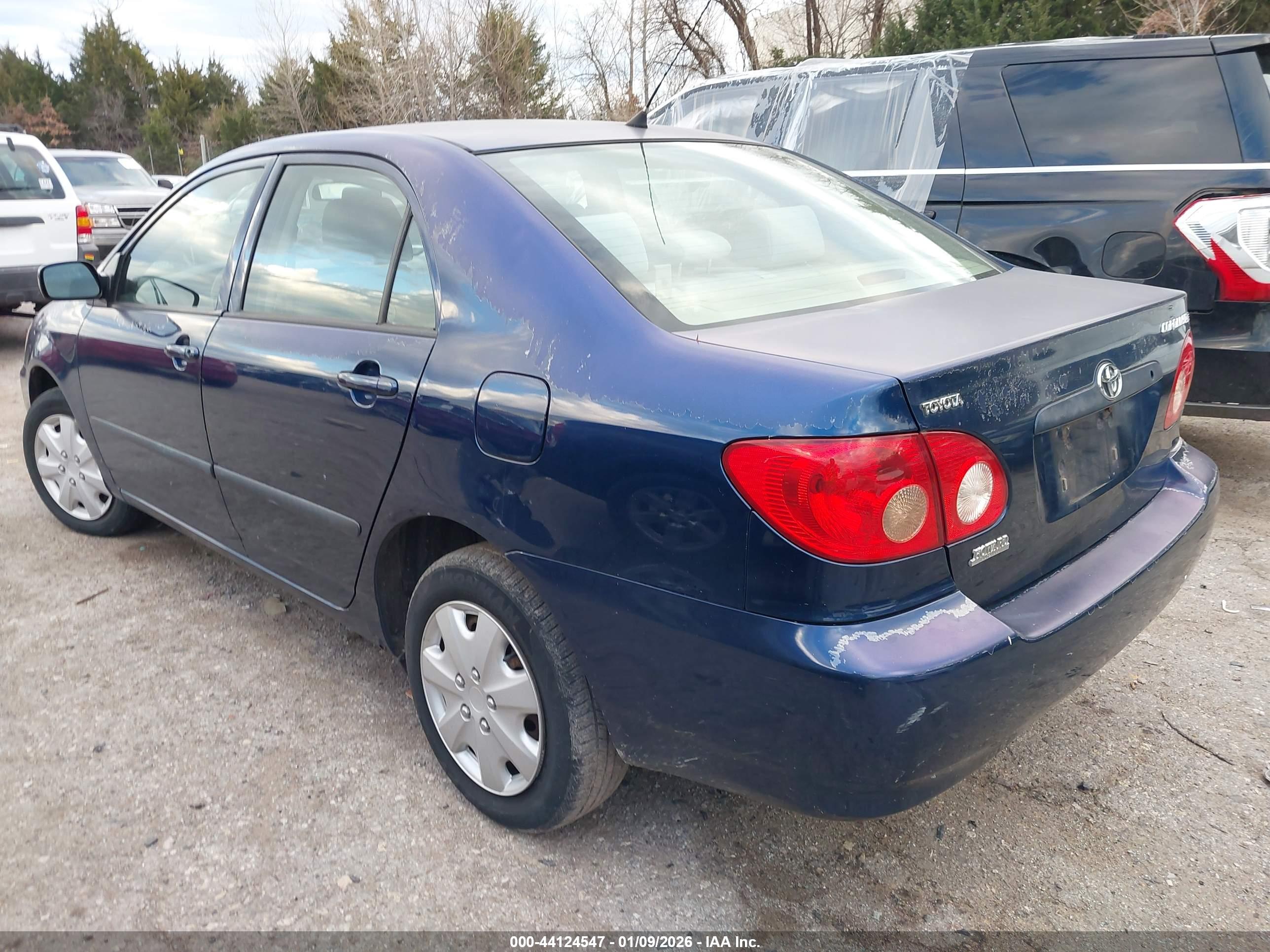 TOYOTA COROLLA image 3