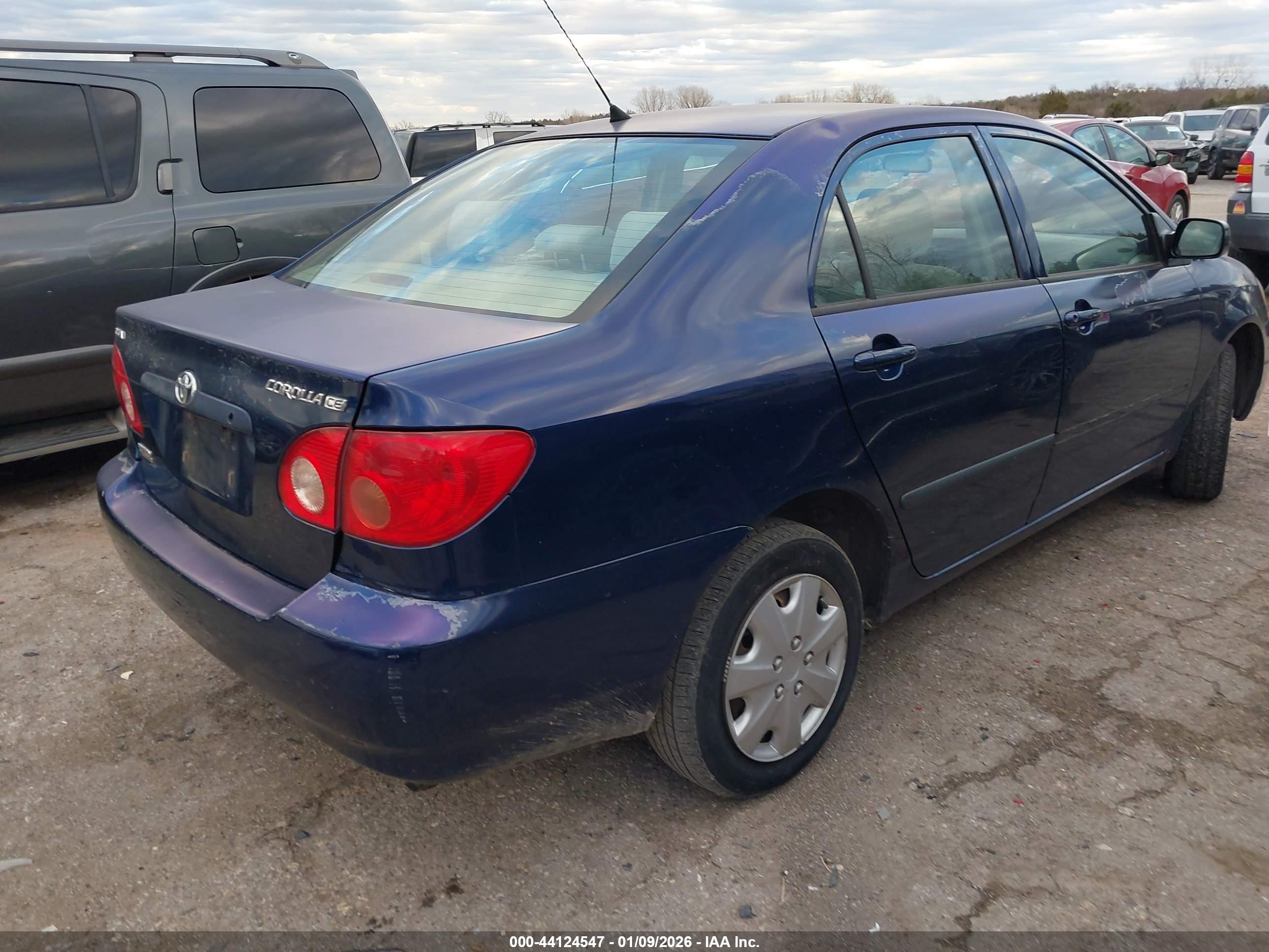 TOYOTA COROLLA image 4