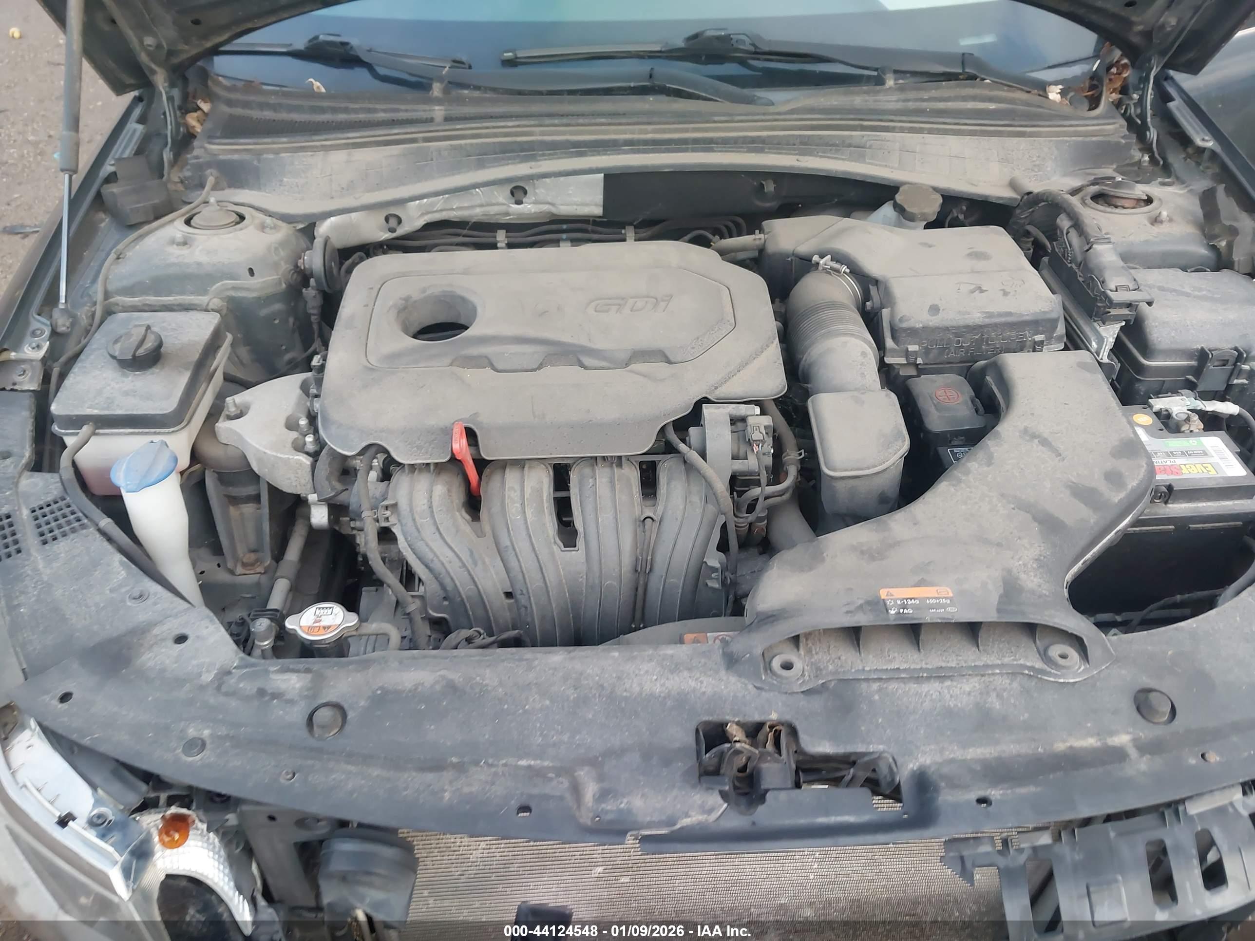 KIA OPTIMA image 10
