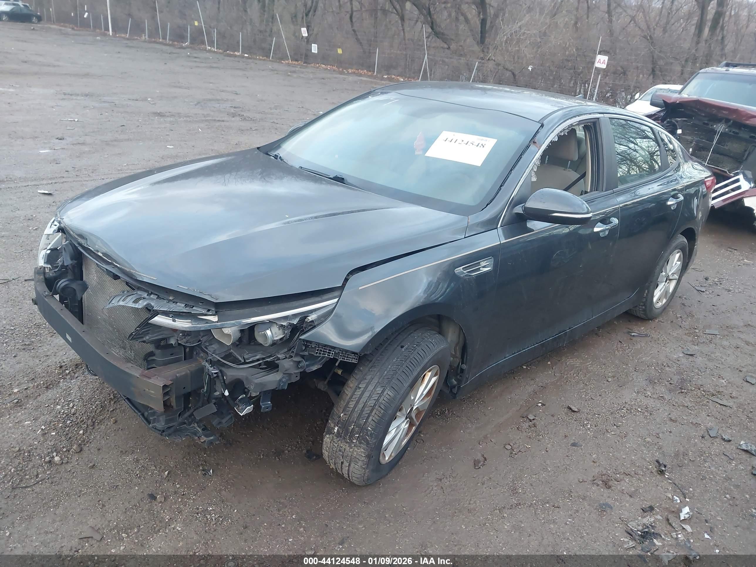 KIA OPTIMA image 2