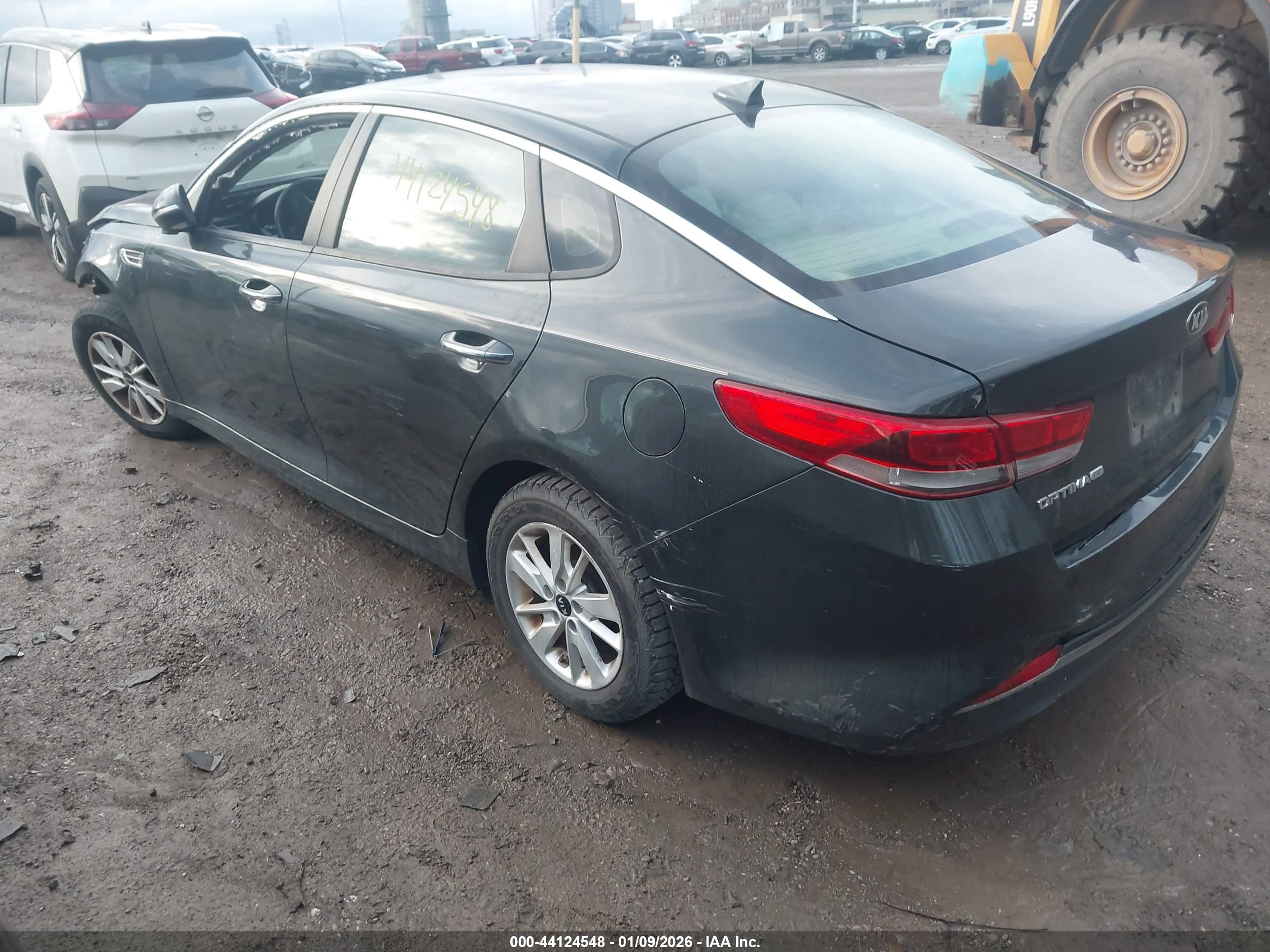 KIA OPTIMA image 3