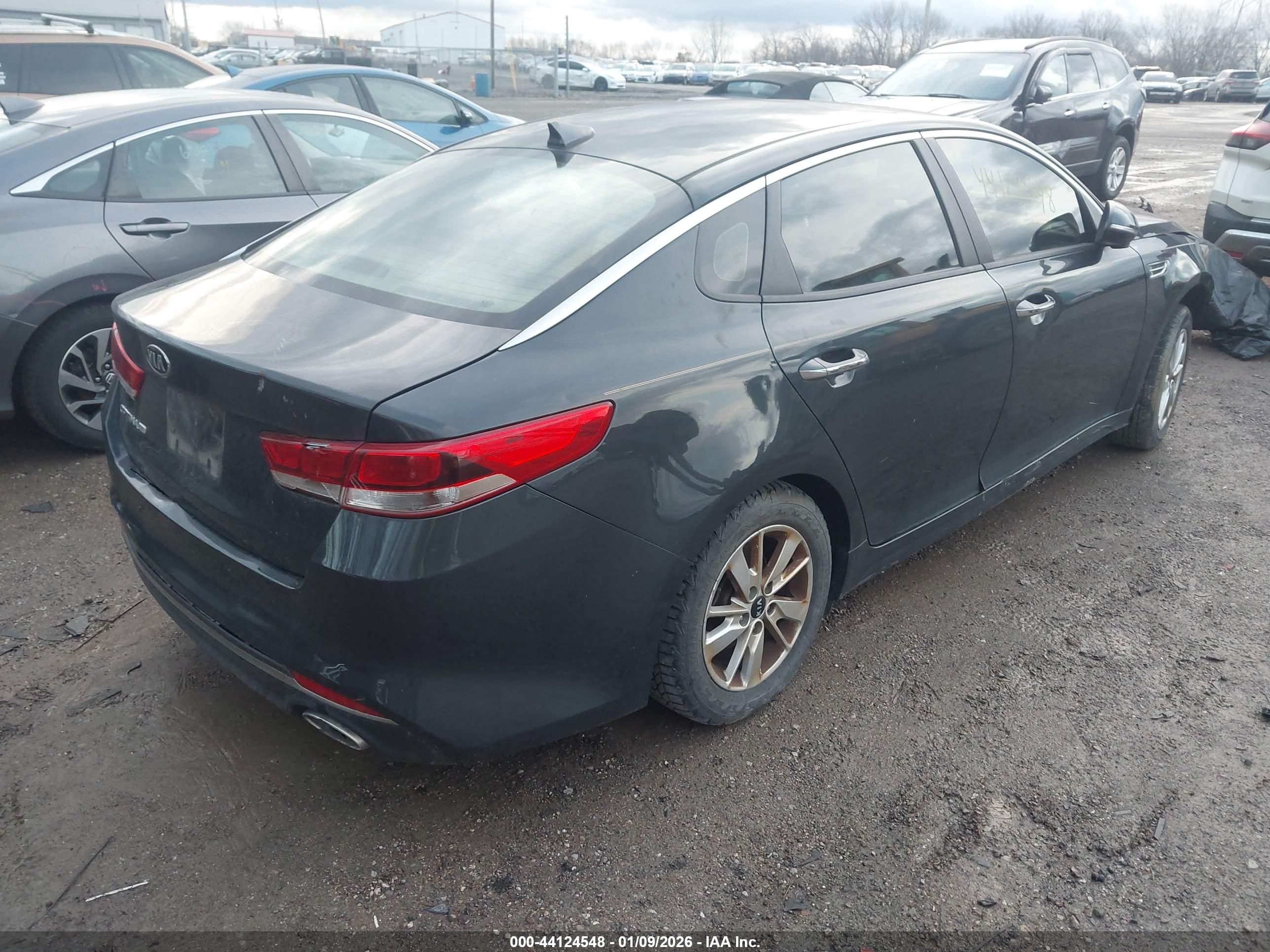 KIA OPTIMA image 4