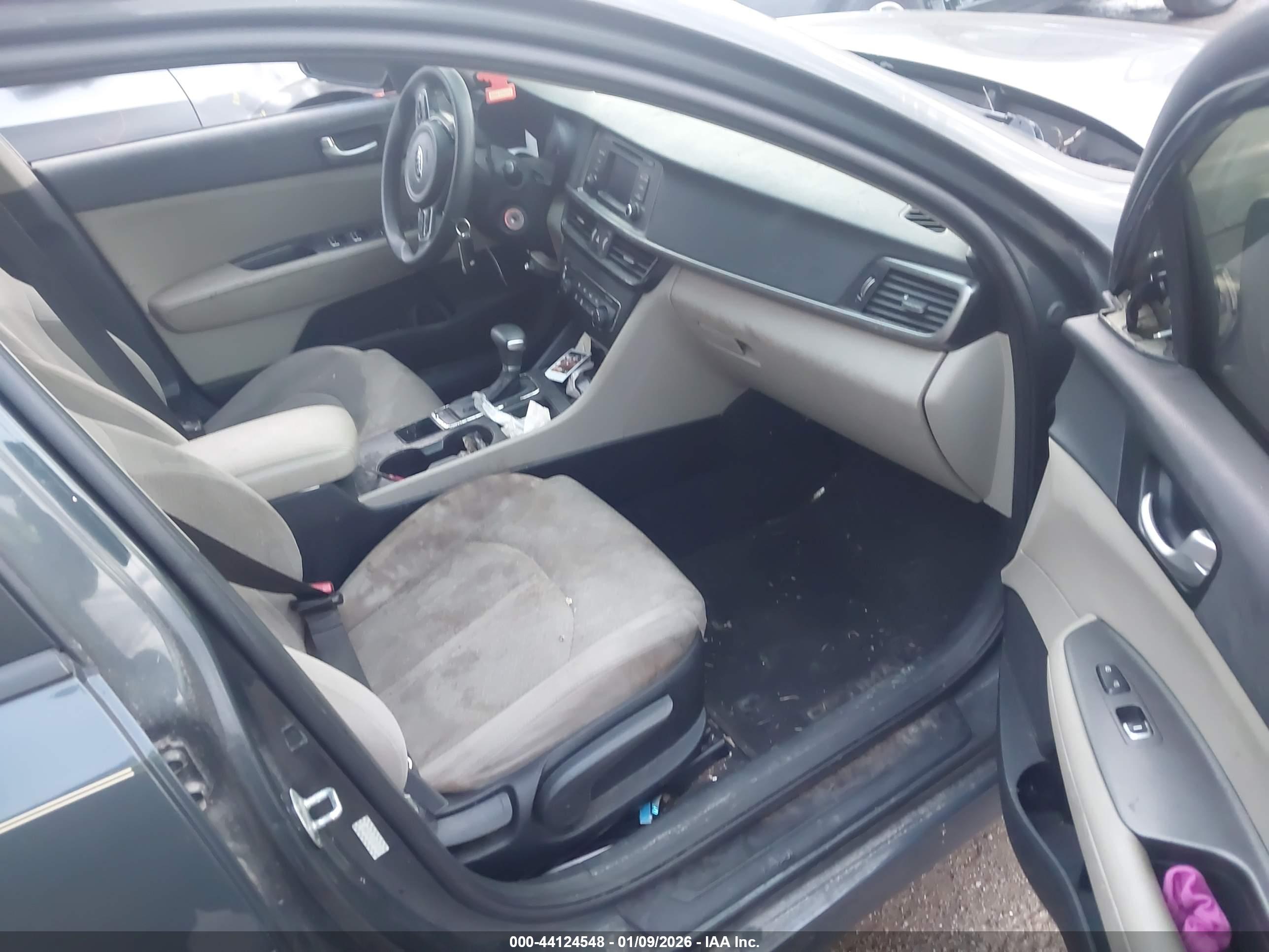 KIA OPTIMA image 5