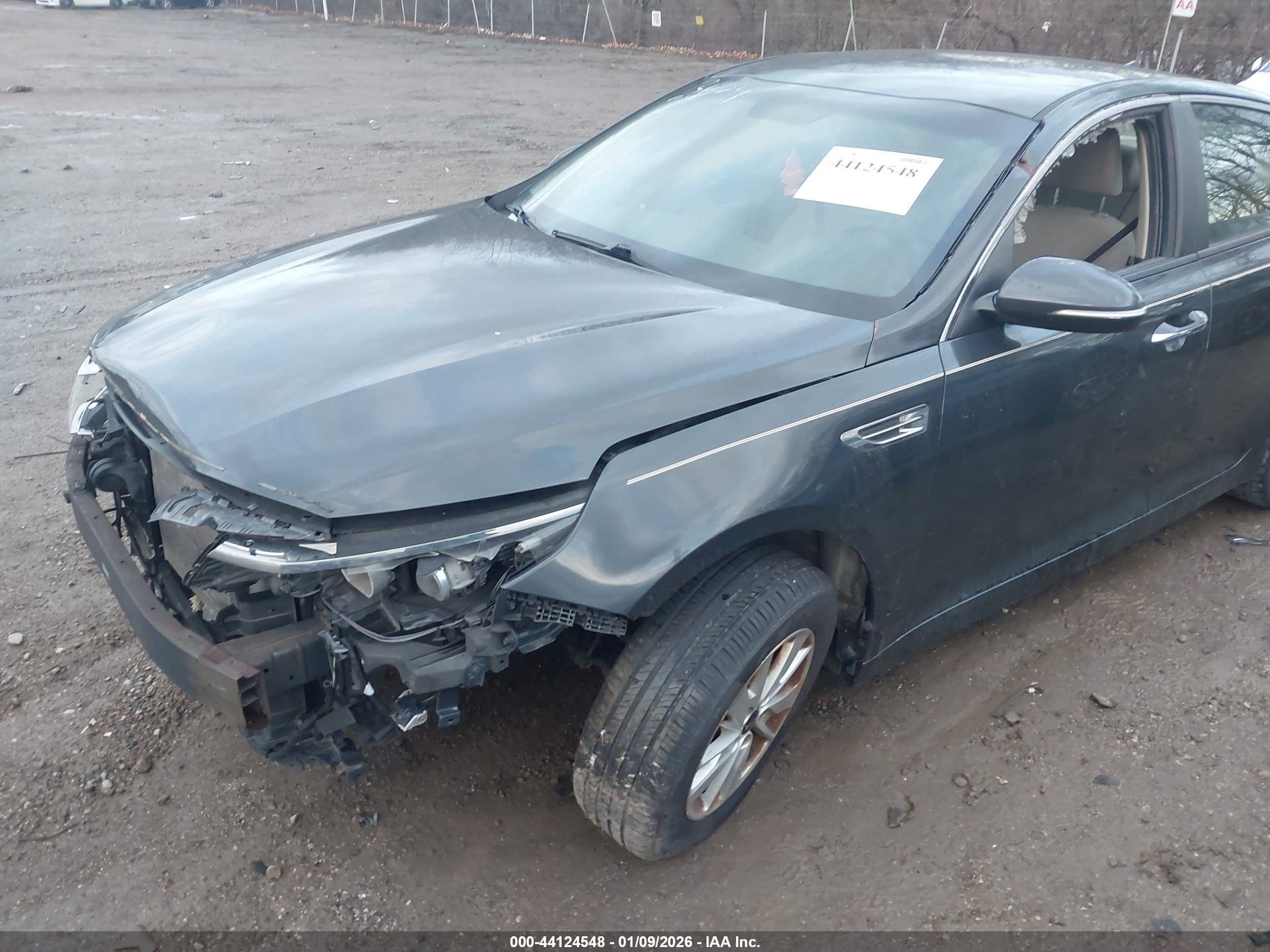 KIA OPTIMA image 6