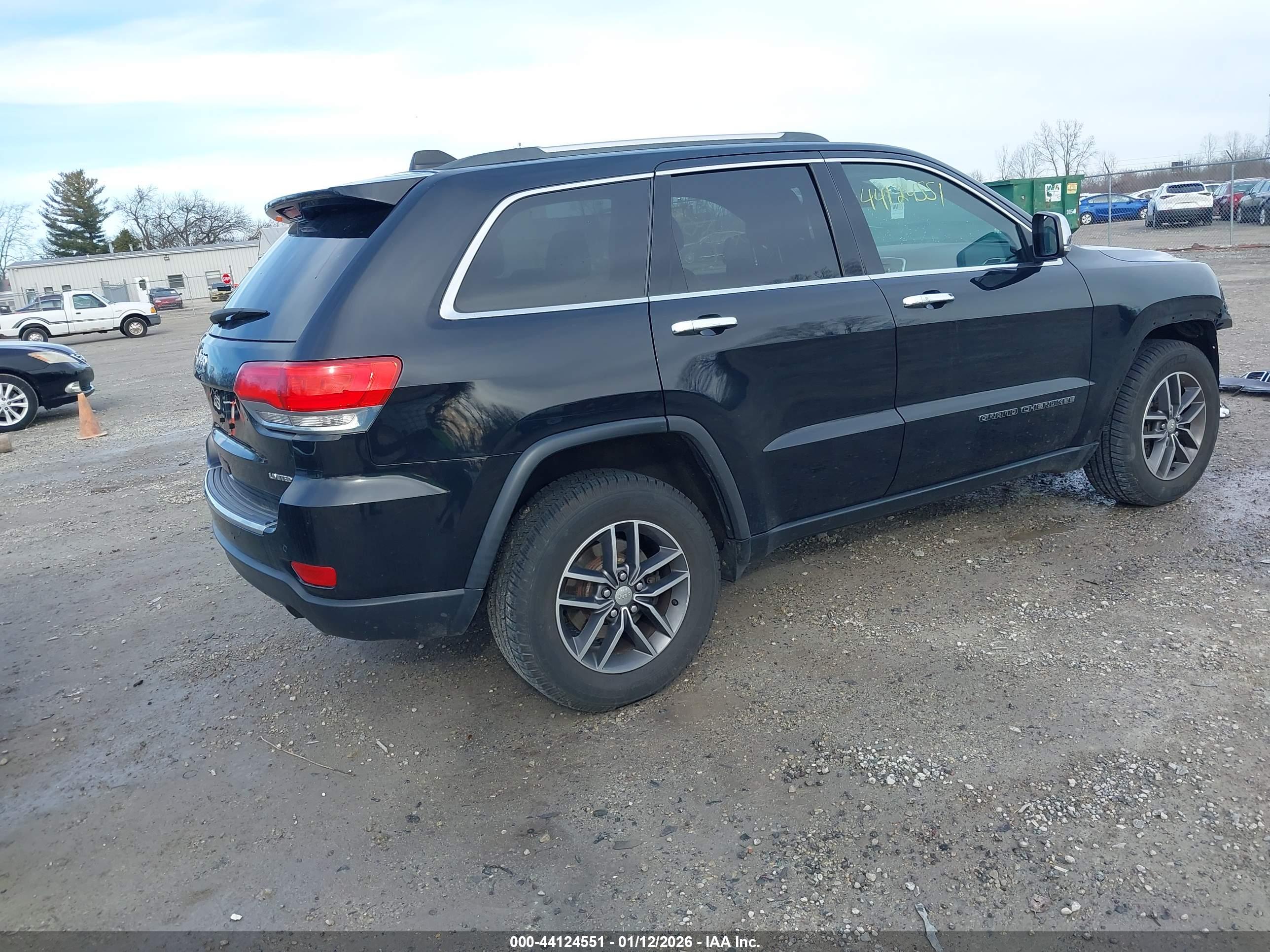 JEEP GRAND image 4