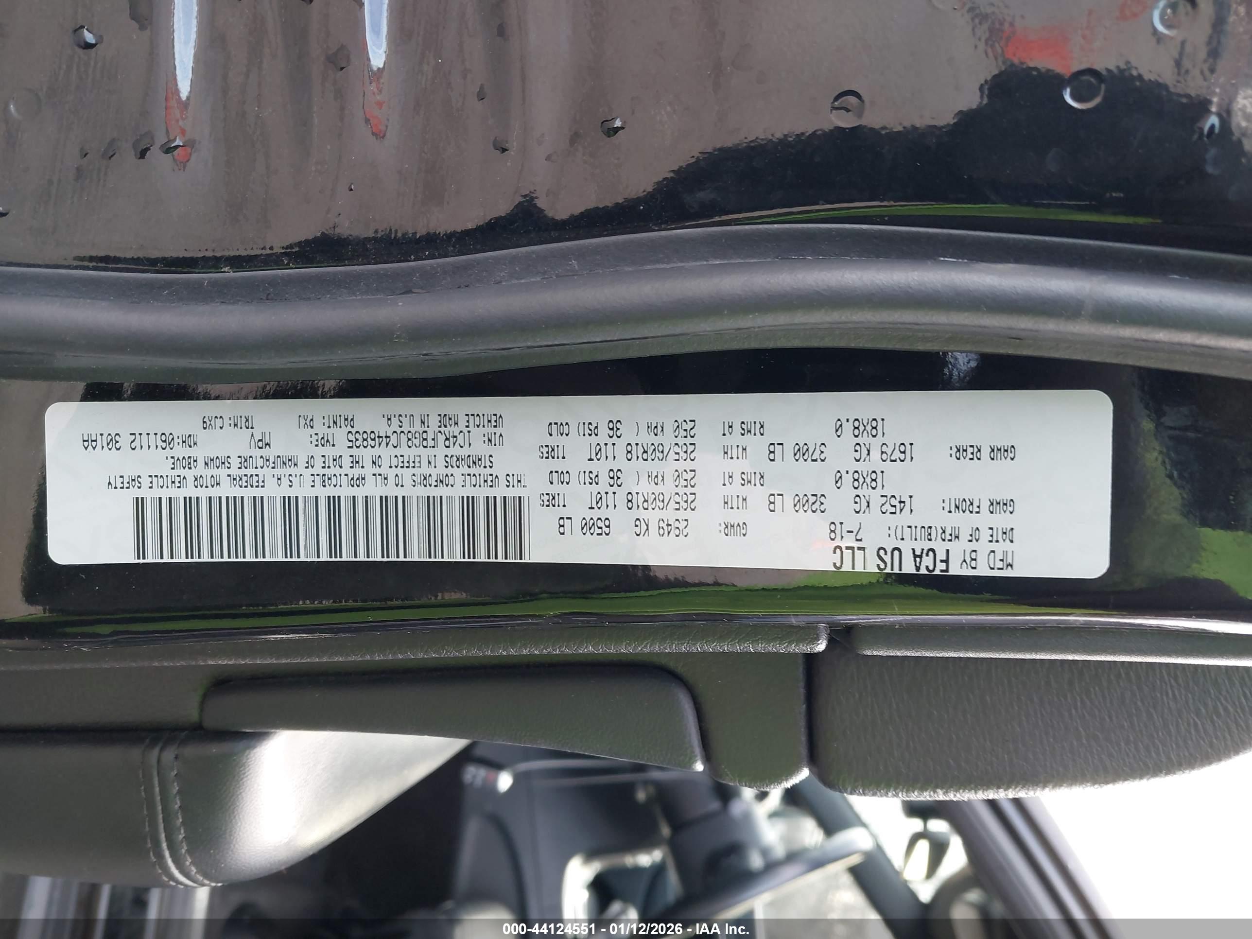 JEEP GRAND image 9