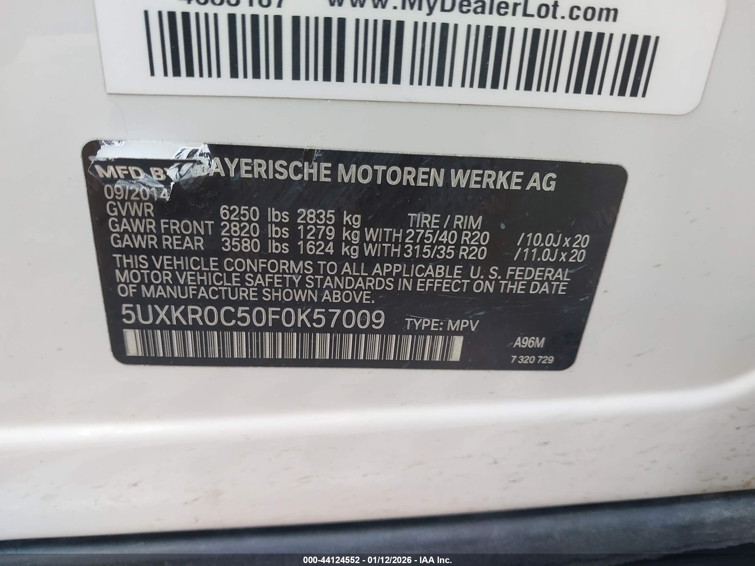 BMW X5 image 9
