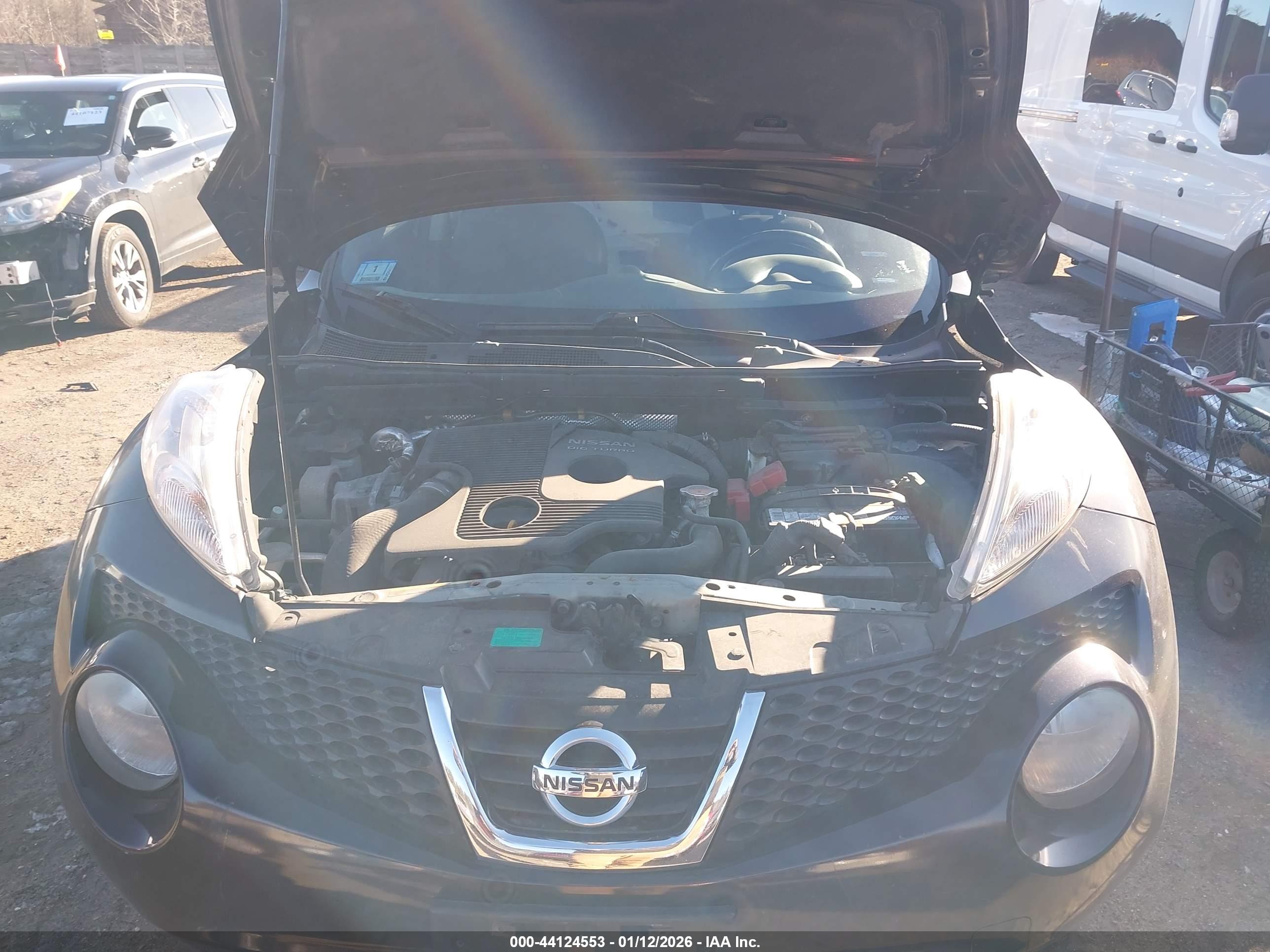 NISSAN JUKE image 10
