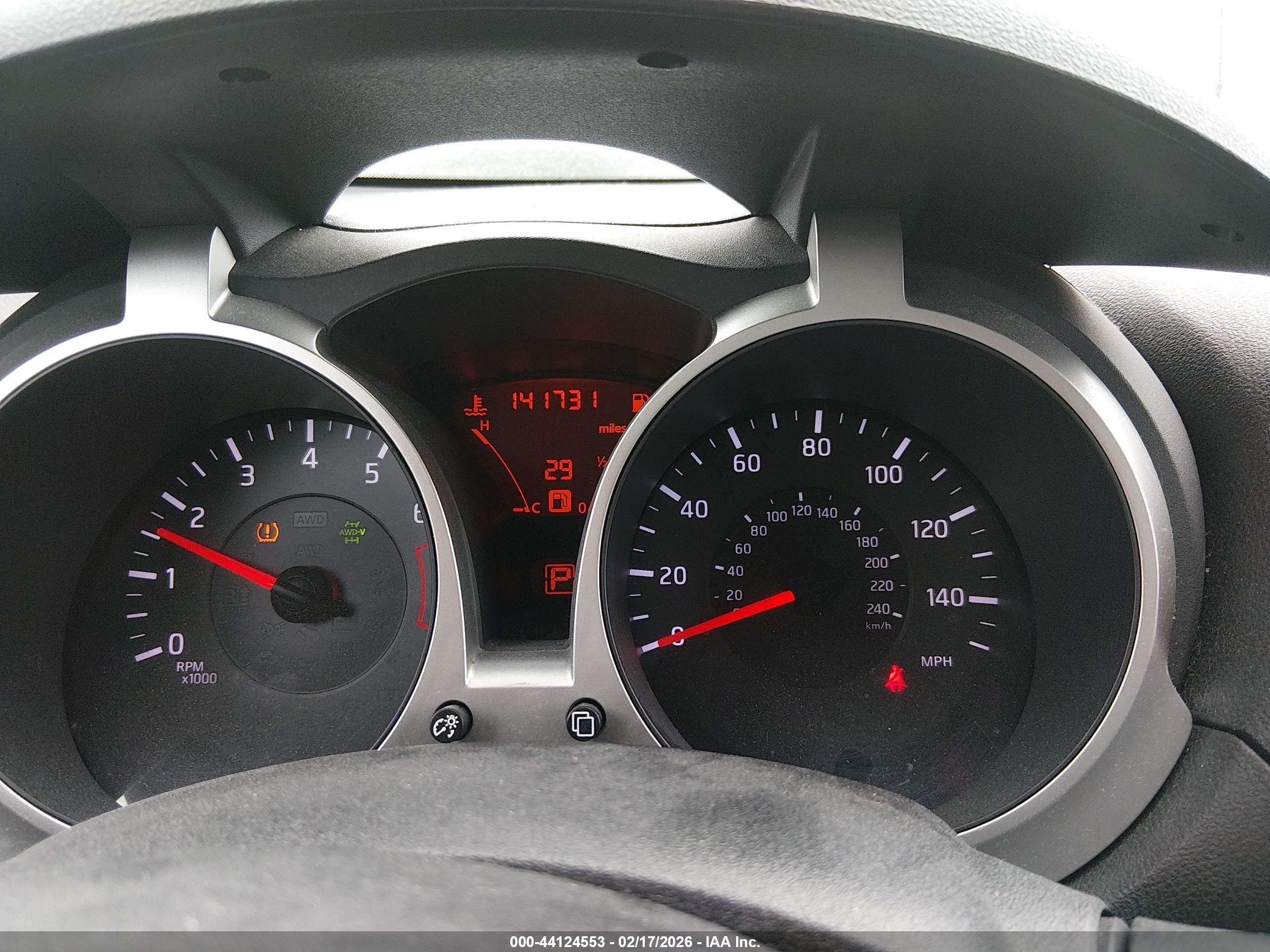 NISSAN JUKE image 7