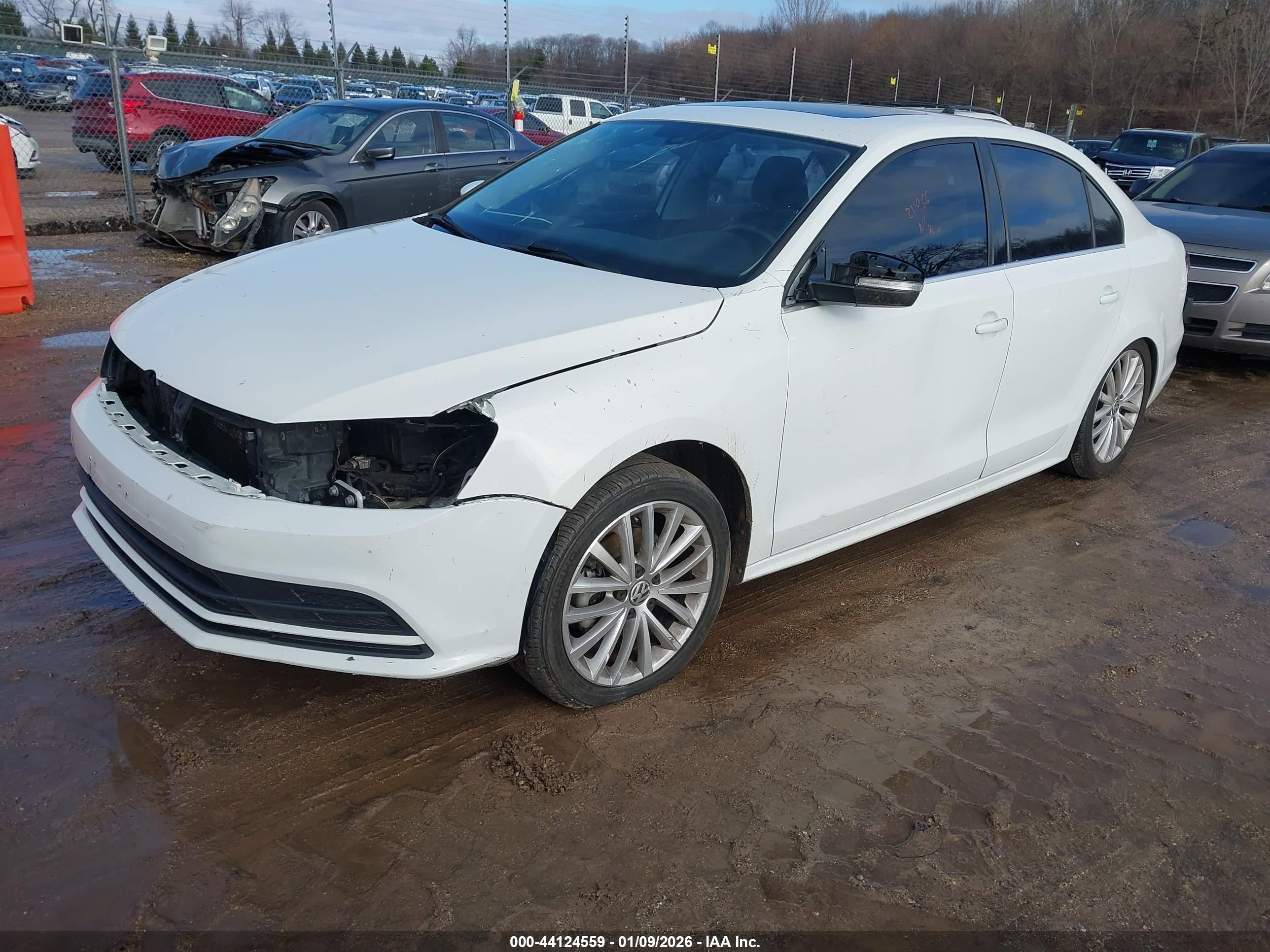 VOLKSWAGEN JETTA image 2
